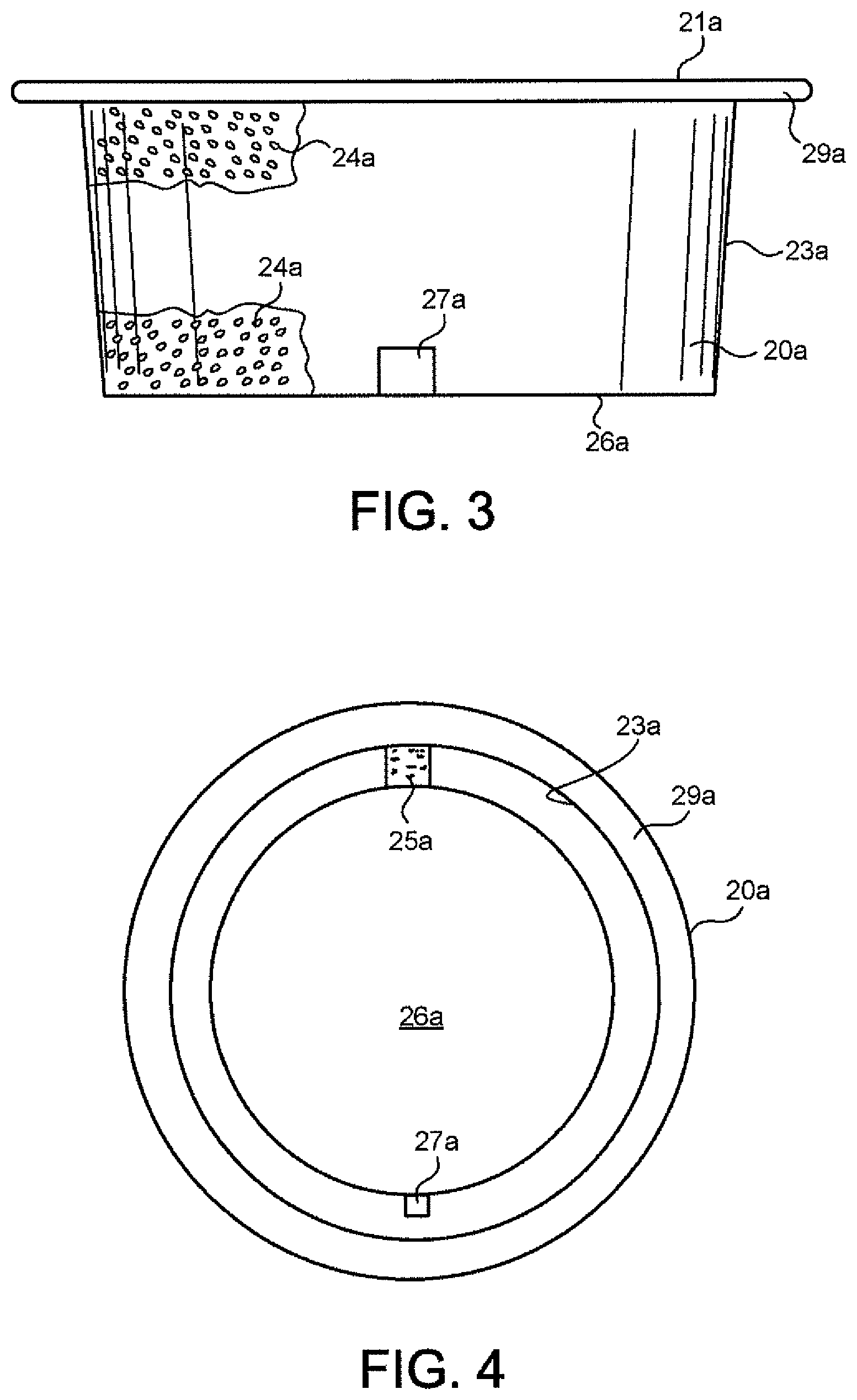 Patent US12310377 Figure 2 – Apparatus and assembly for the cleaning and cooking of seafood and crustacea