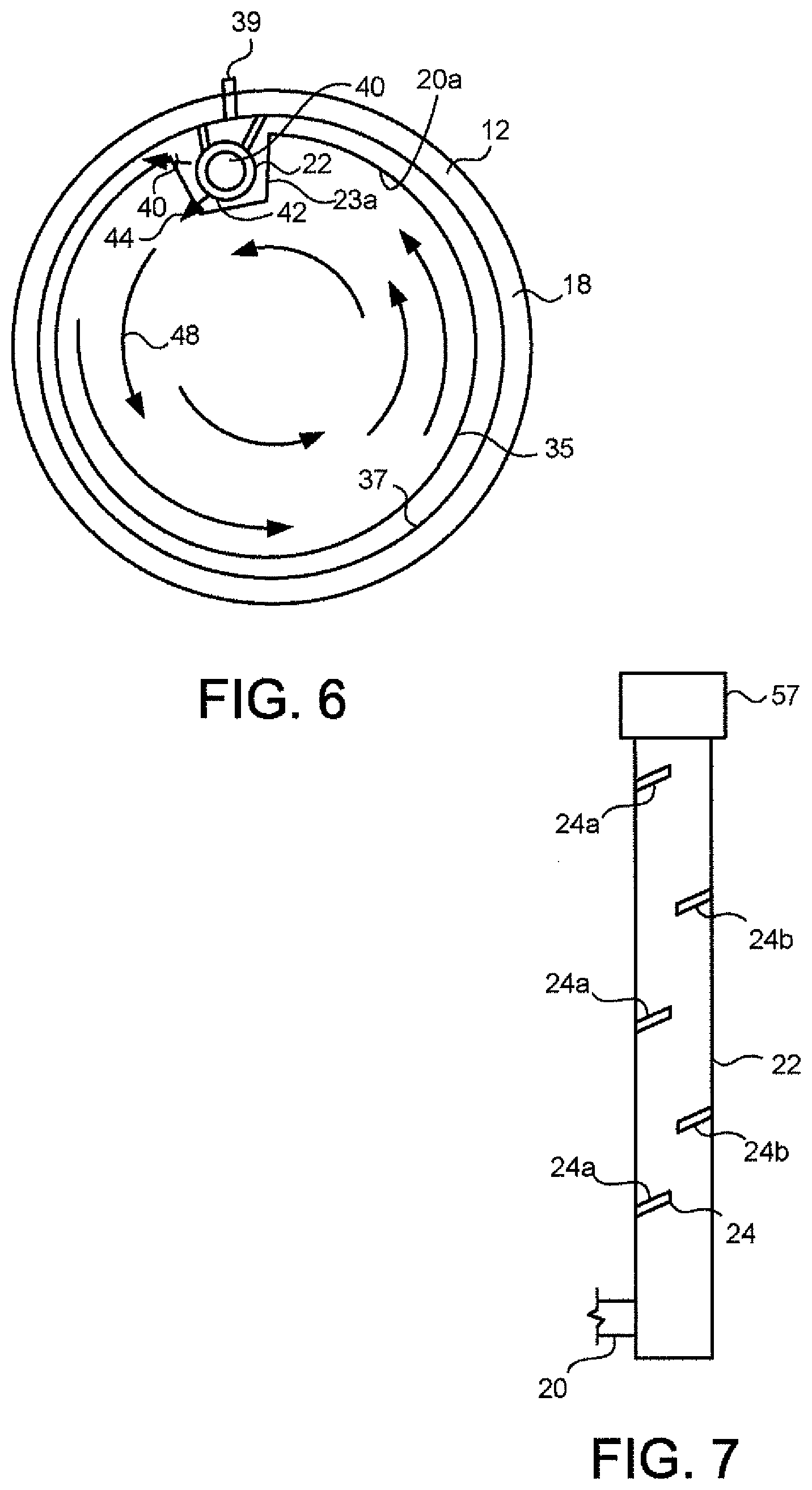 Patent US12310377 Figure 4 – Apparatus and assembly for the cleaning and cooking of seafood and crustacea