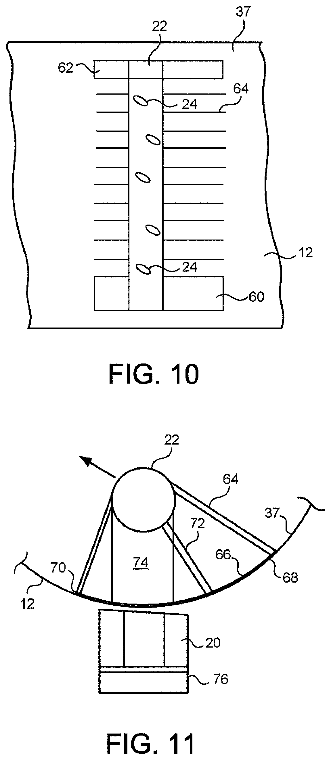 Patent US12310377 Figure 6 – Apparatus and assembly for the cleaning and cooking of seafood and crustacea