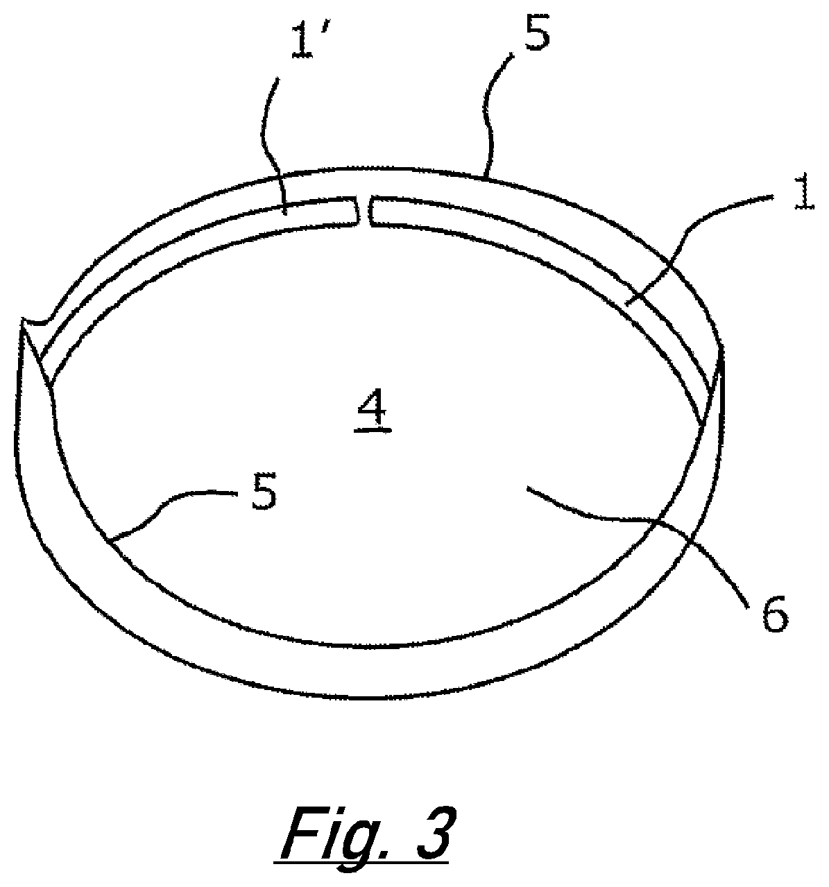 Patent US12310381 Figure 2 – Cheese product with carrageenan casing