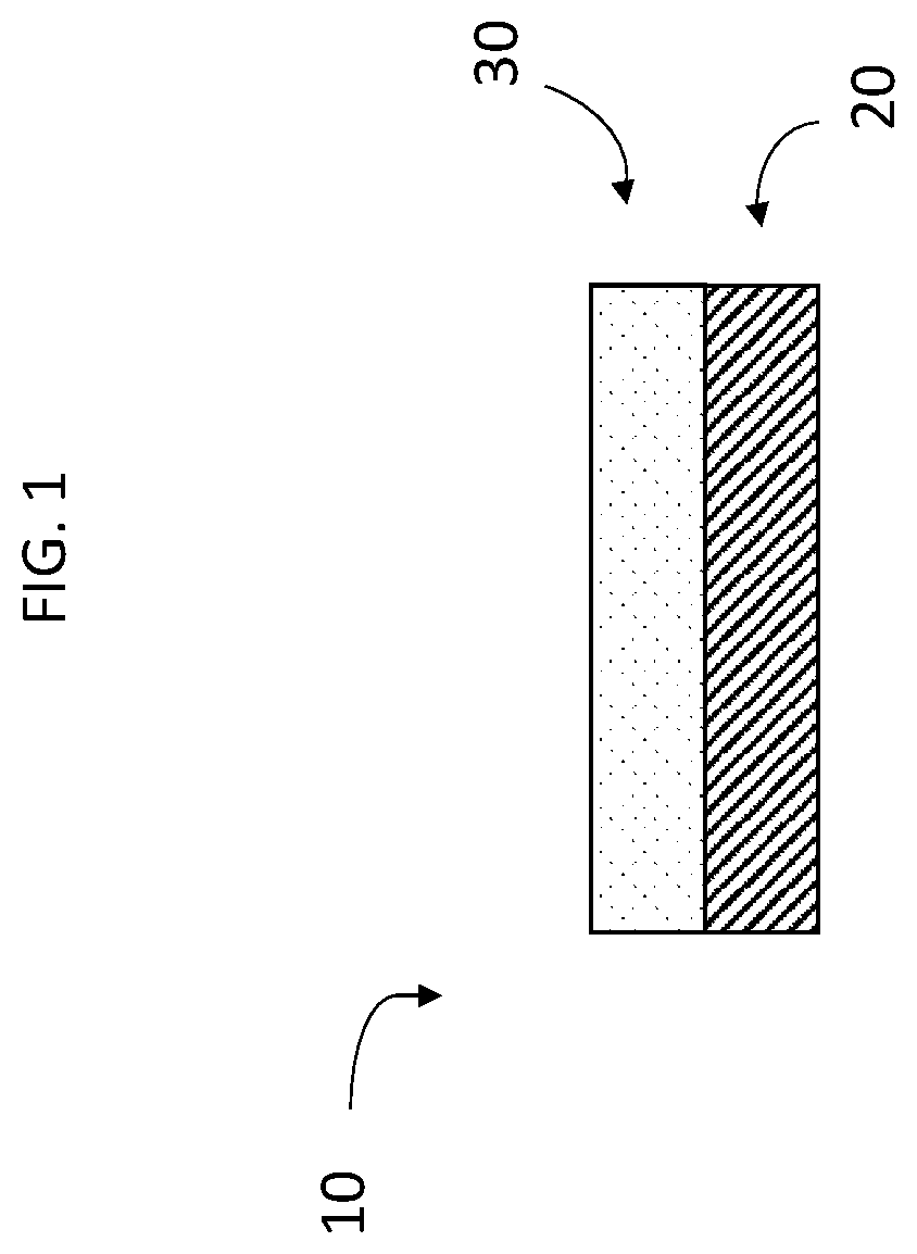 Patent US12310394 Figure 1 – Aerosol-generating substrate comprising microcrystalline cellulose