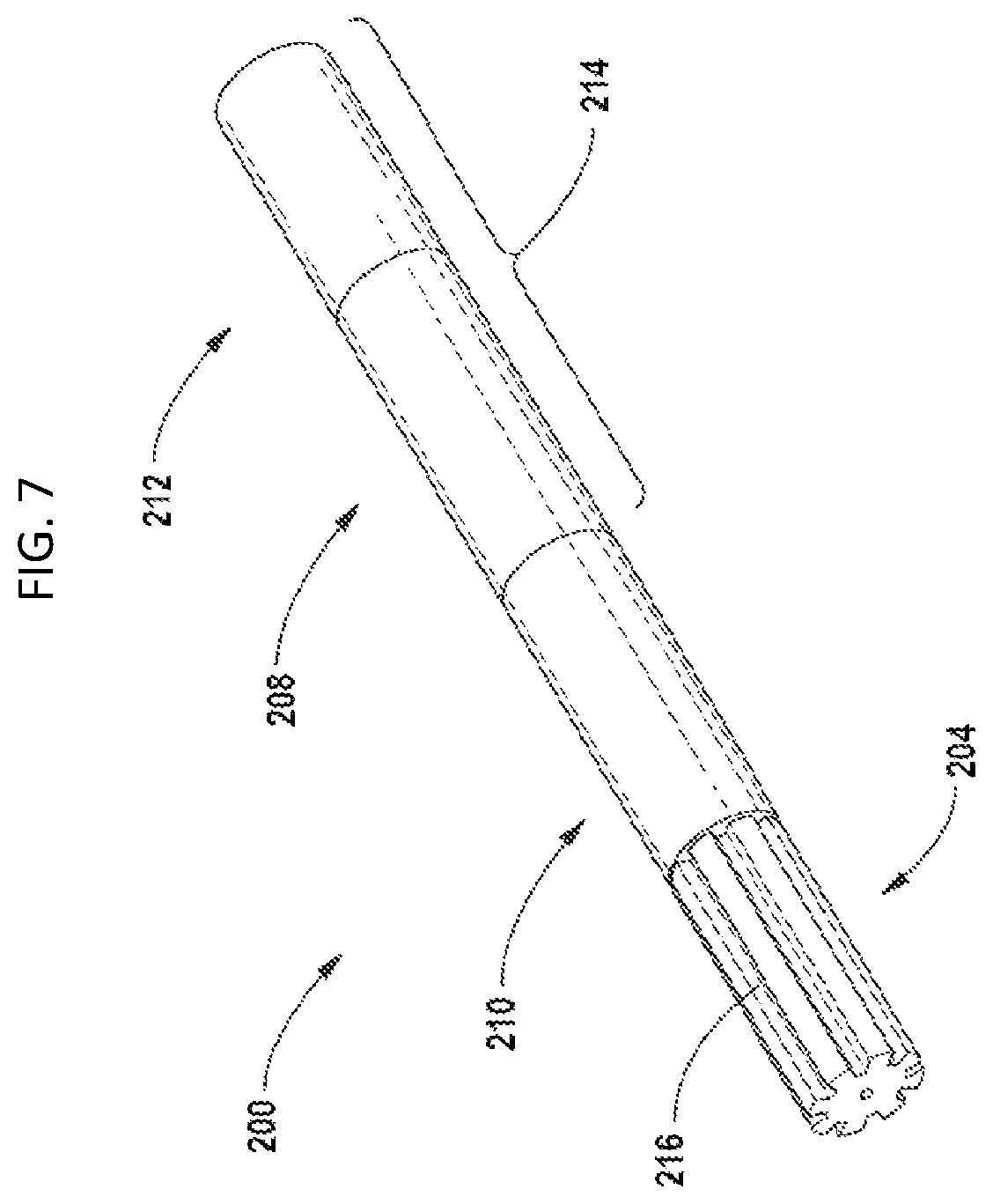 Patent US12310394 Figure 7 – Aerosol-generating substrate comprising microcrystalline cellulose
