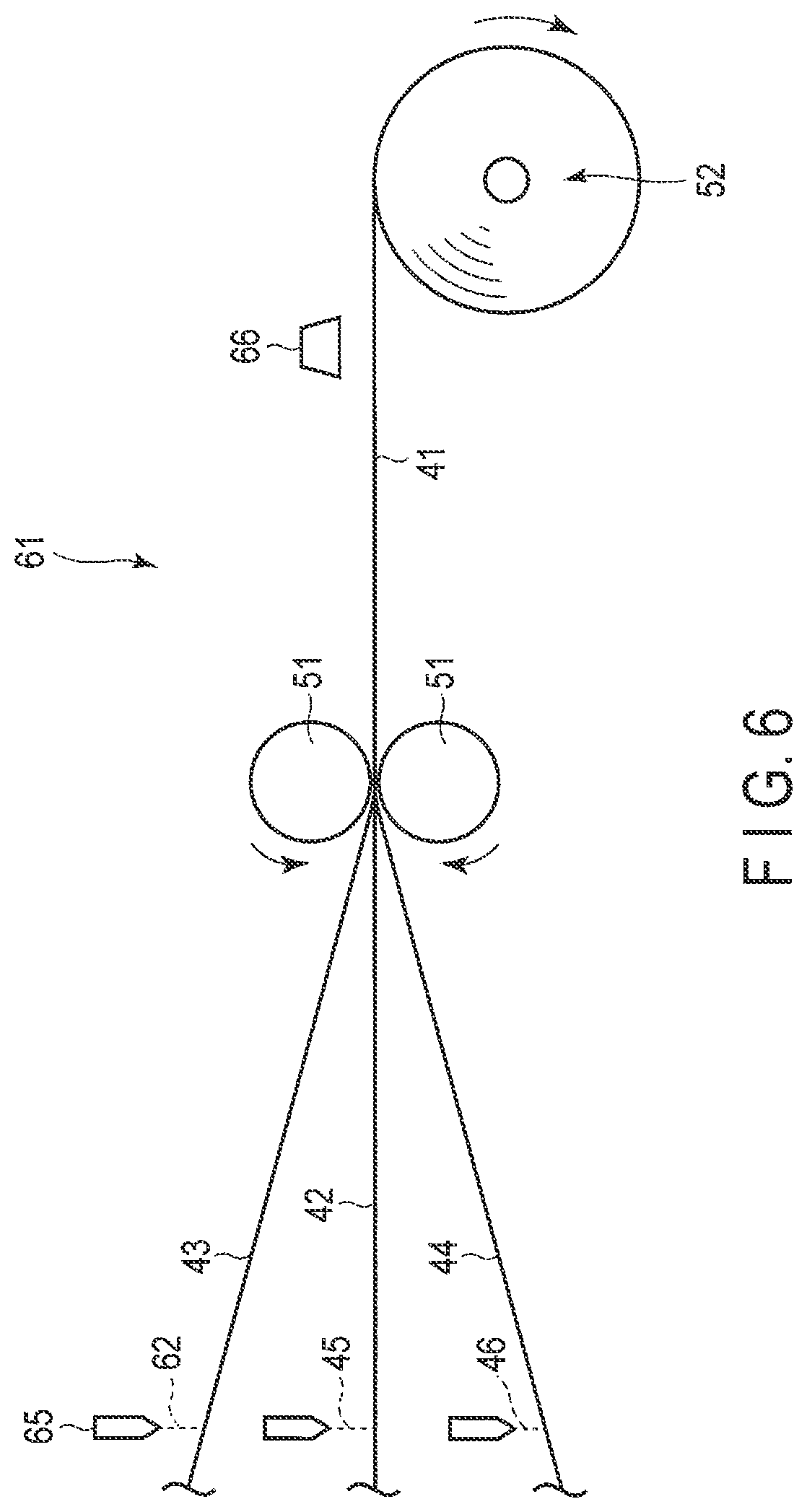 Patent US12310399 Figure 6 – Non-combustible heating-type smoking article, electric heating-type smoking system, and method for producing non-combustible heating-type smoking article