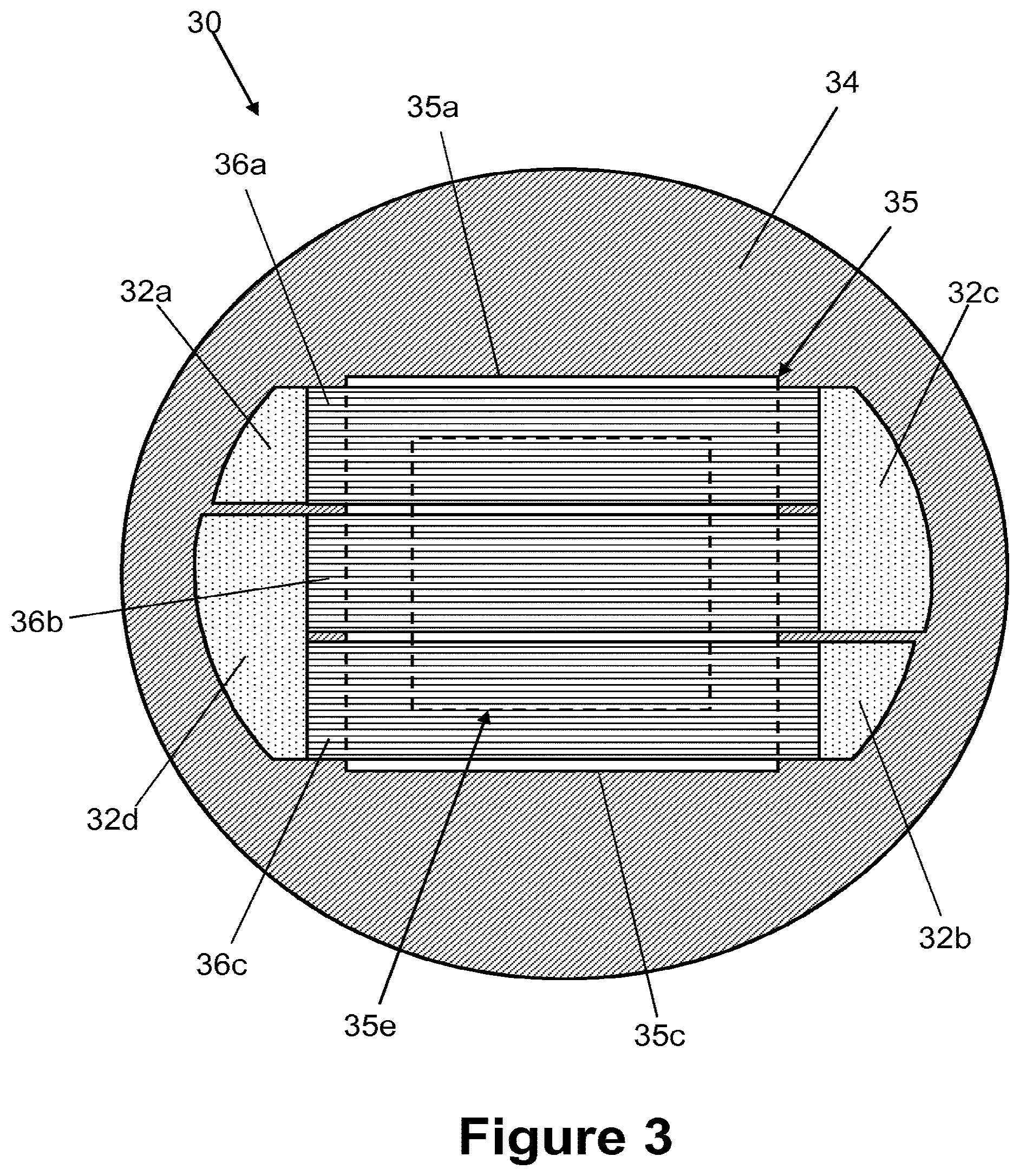 Patent US12310403 Figure 4 – Cartridge for an aerosol-generating system