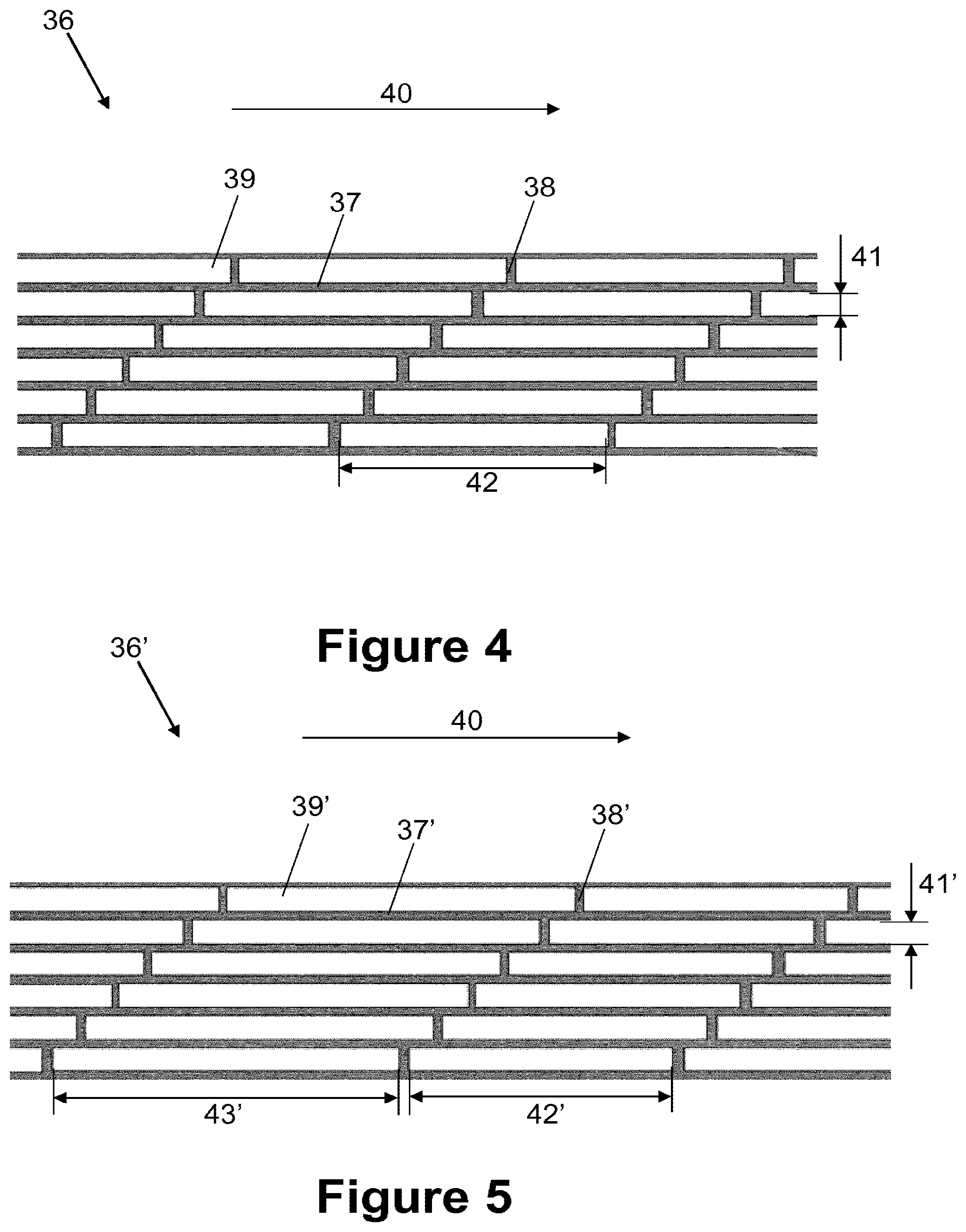 Patent US12310403 Figure 5 – Cartridge for an aerosol-generating system