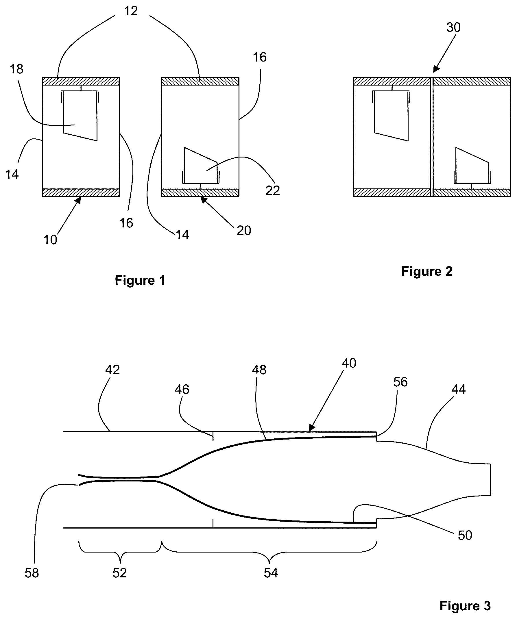 Patent US12310404 Figure 1 – Aerosol-generating system comprising integrated piercing element