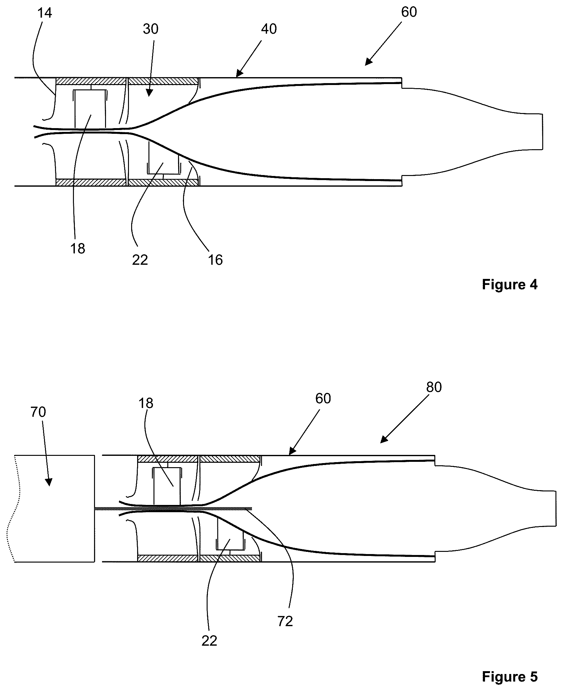 Patent US12310404 Figure 2 – Aerosol-generating system comprising integrated piercing element