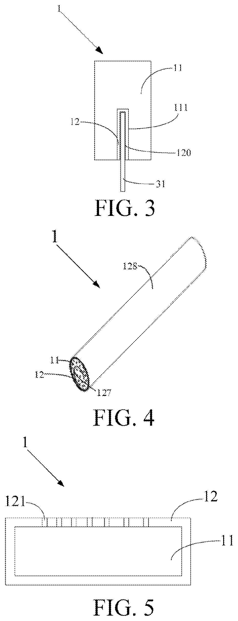 Patent US12310405 Figure 2 – Vaporization main unit and aerosol-forming device