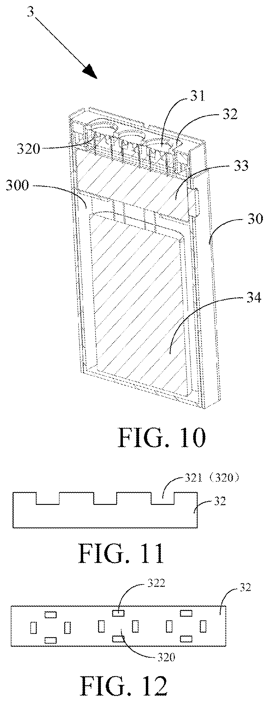 Patent US12310405 Figure 4 – Vaporization main unit and aerosol-forming device