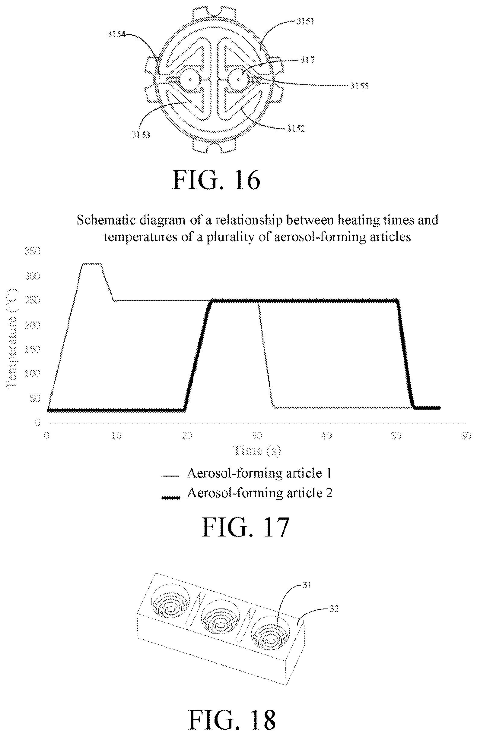 Patent US12310405 Figure 6 – Vaporization main unit and aerosol-forming device