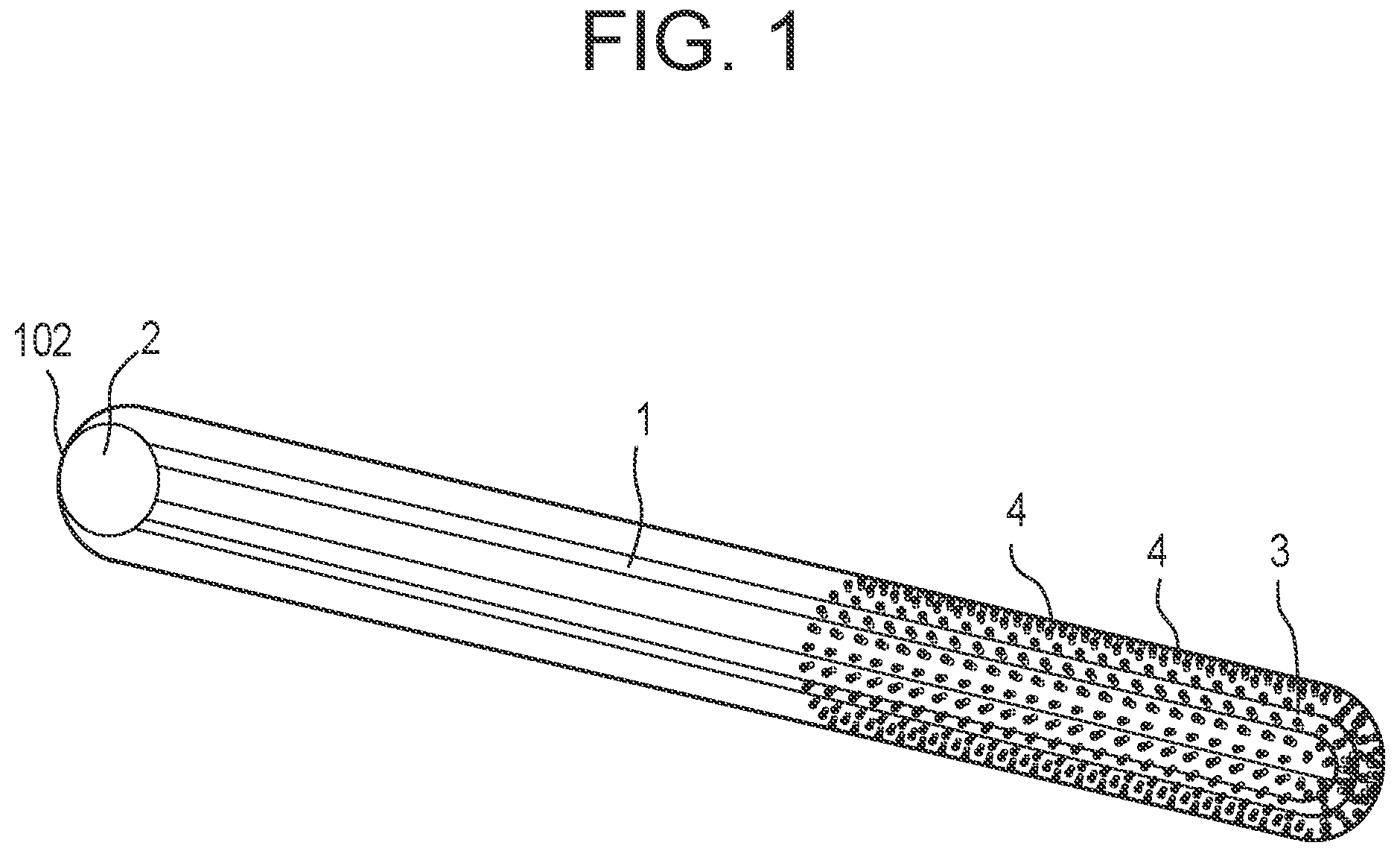 Patent US12310406 Figure 1 – Vaporiser assembly for an aerosol-generating system