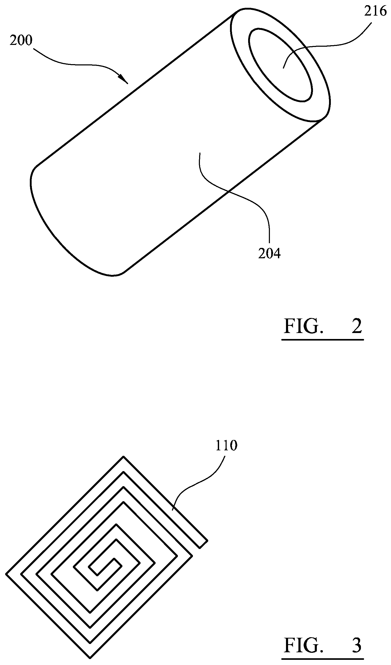 Patent US12310407 Figure 2 – Aerosol-generating system comprising a cartridge with an internal air flow passage