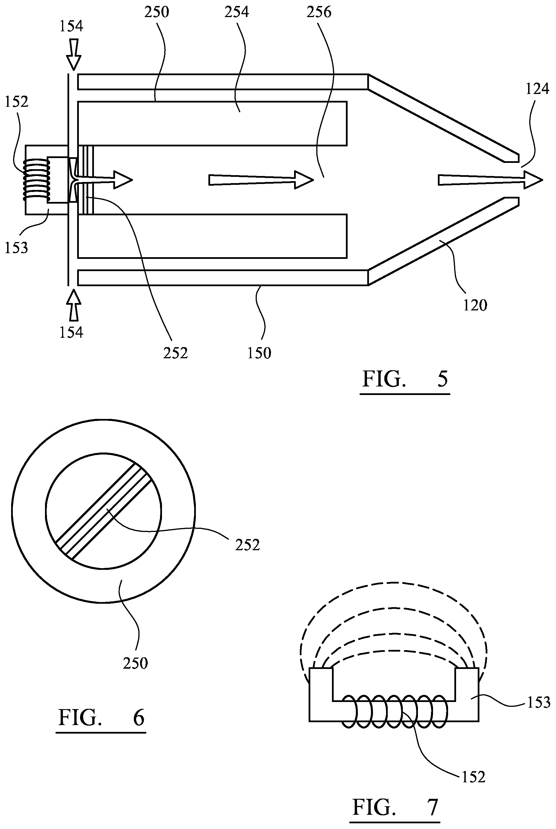 Patent US12310407 Figure 4 – Aerosol-generating system comprising a cartridge with an internal air flow passage