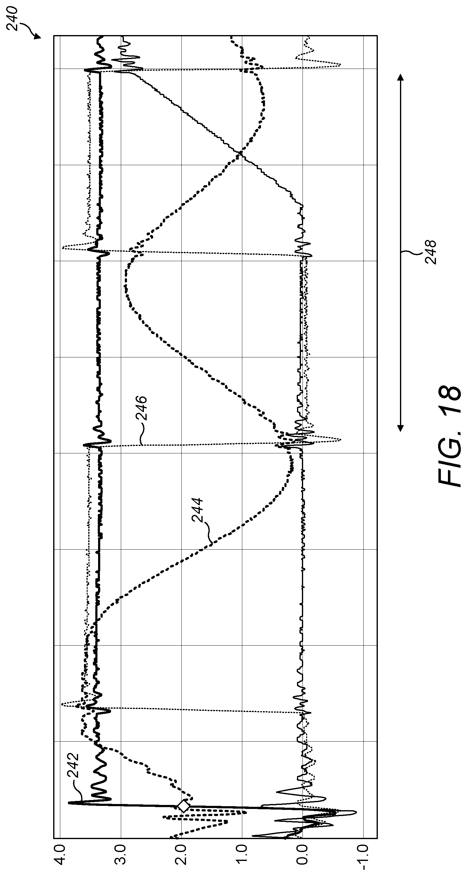 Patent US12310408 Figure 12 – Apparatus with a circuit for controlling the power mode of an aerosol generating device