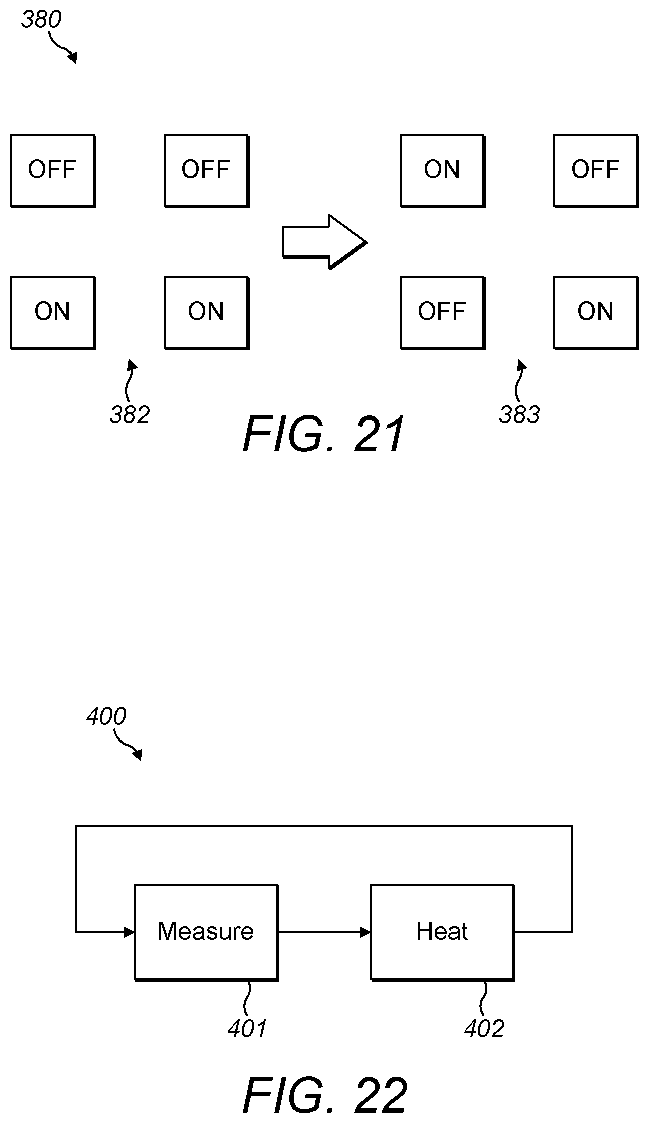 Patent US12310408 Figure 14 – Apparatus with a circuit for controlling the power mode of an aerosol generating device