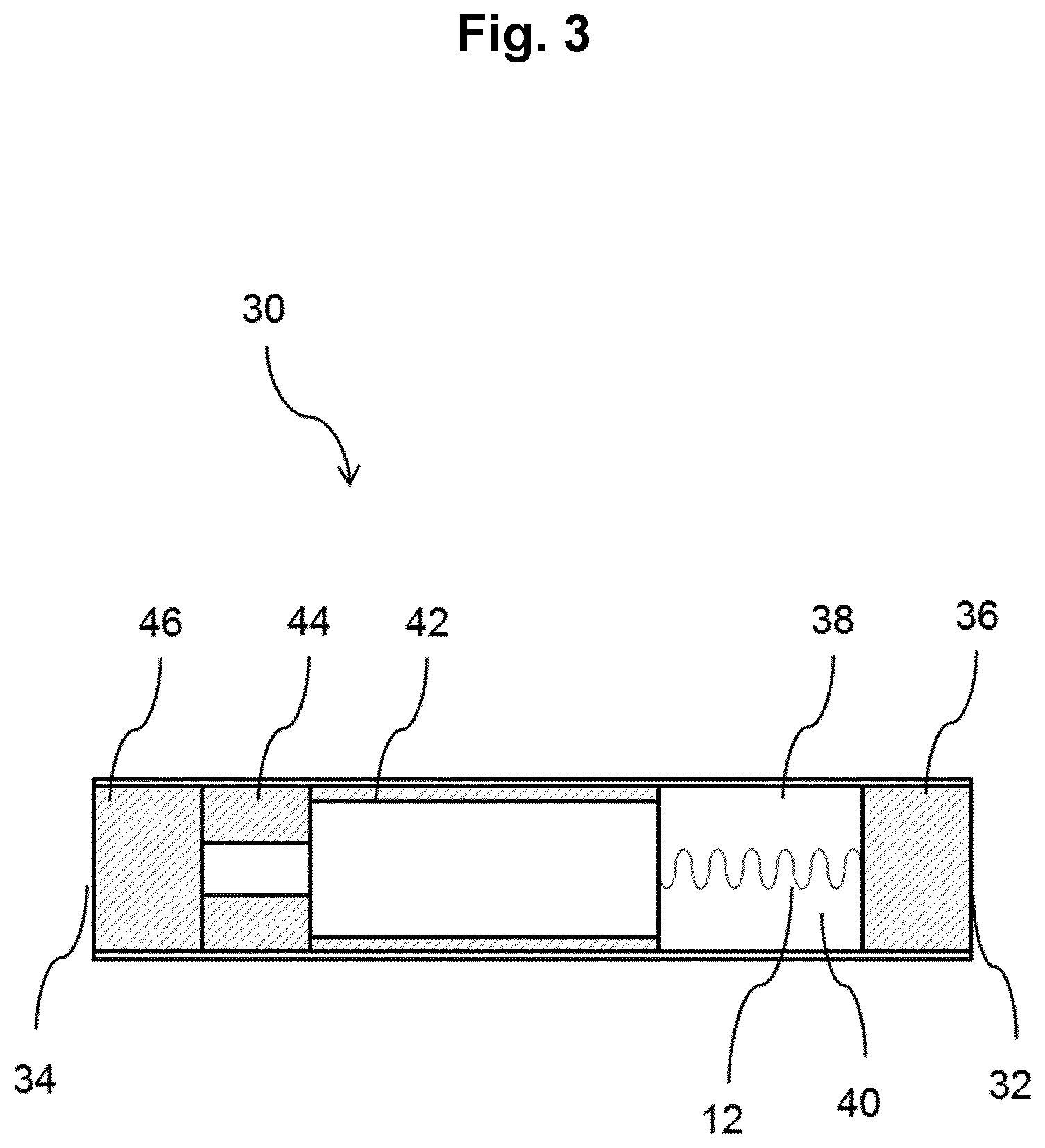 Patent US12310409 Figure 3 – Susceptor heating element formed from shape memory material for aerosol generating device