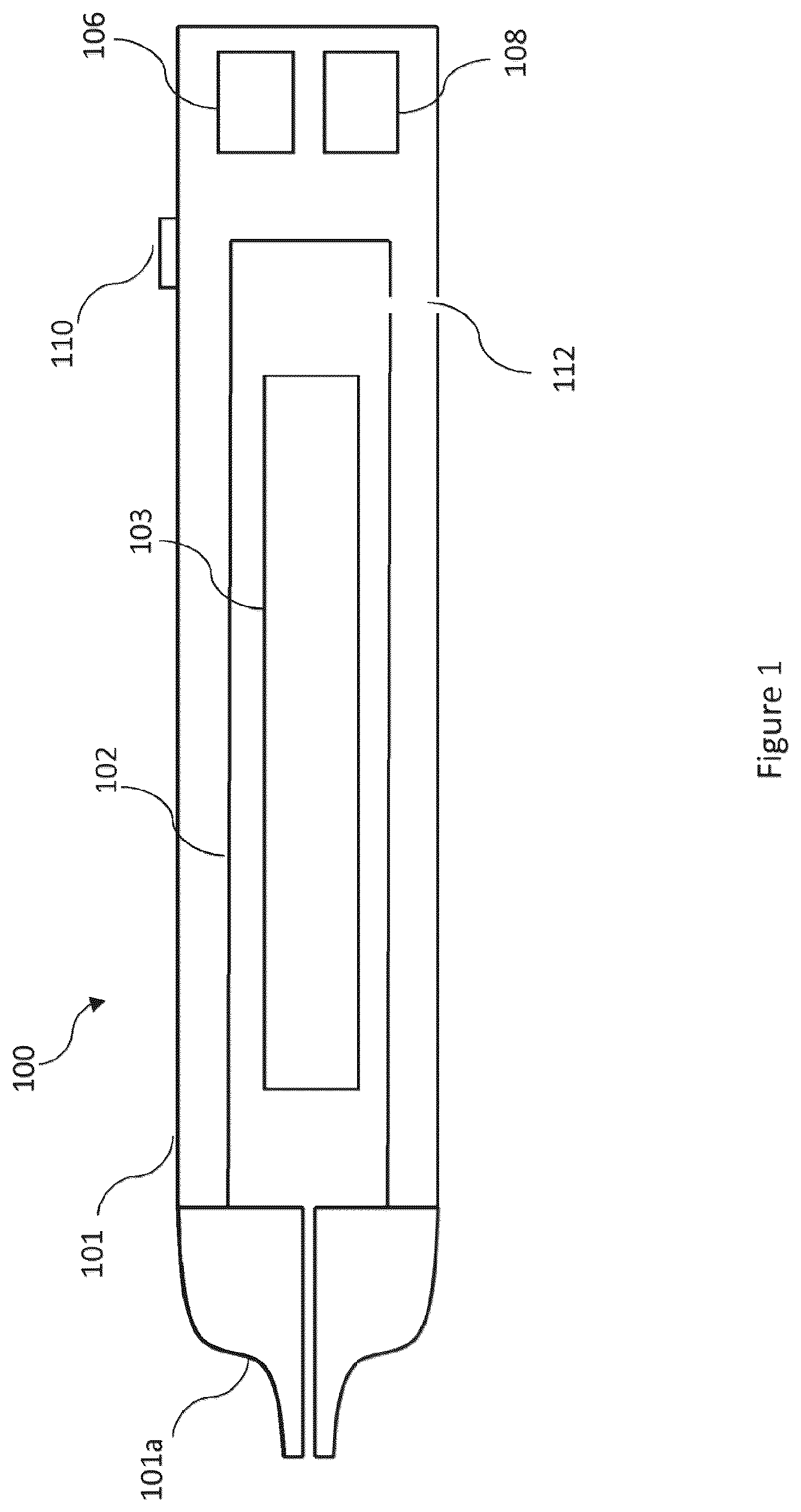 Patent US12310410 Figure 1 – Inductive heating arrangement
