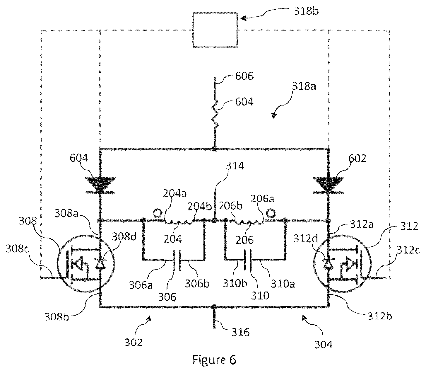 Patent US12310410 Figure 6 – Inductive heating arrangement