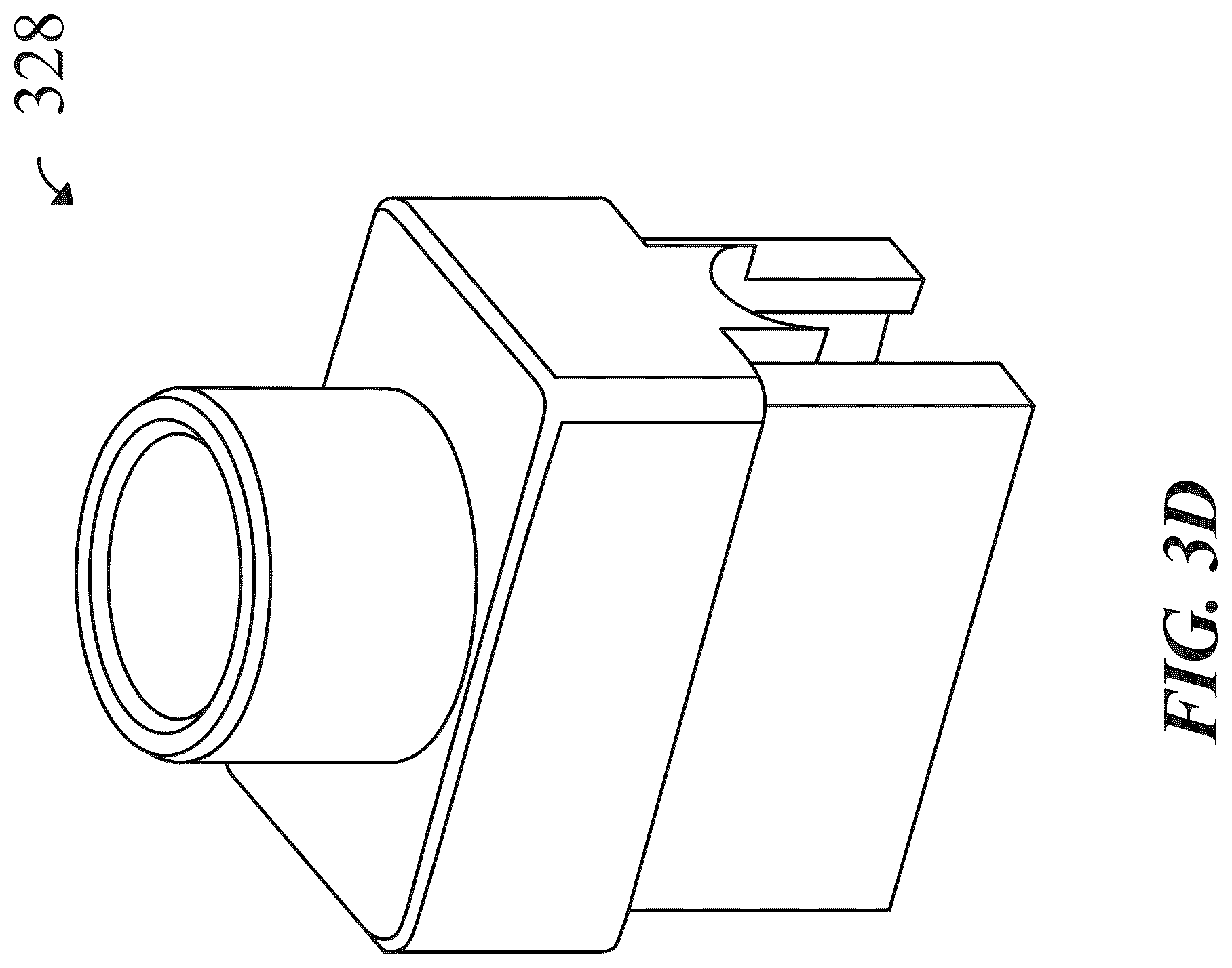Patent US12310411 Figure 6 – Ridged mouthpiece for aerosol delivery devices