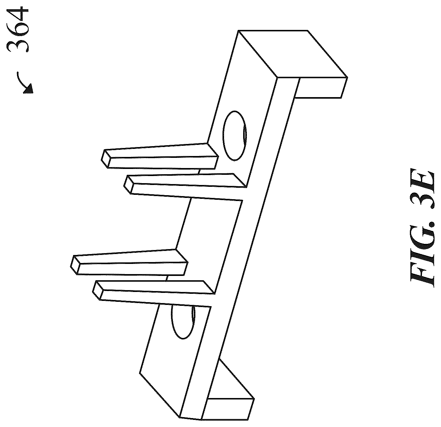 Patent US12310411 Figure 7 – Ridged mouthpiece for aerosol delivery devices