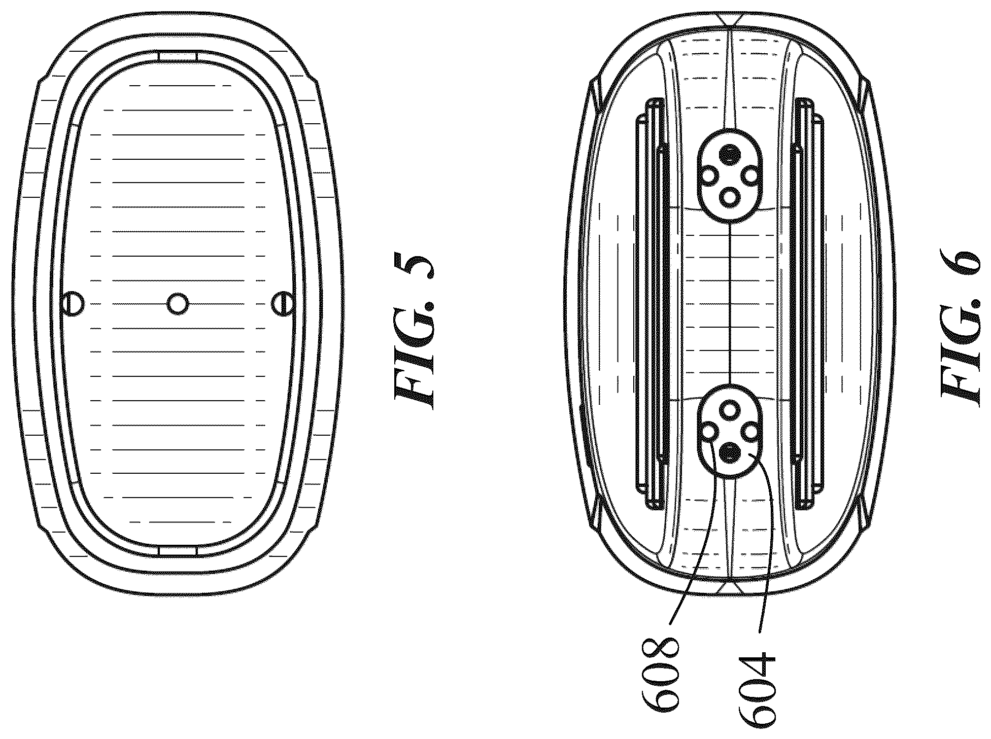 Patent US12310411 Figure 9 – Ridged mouthpiece for aerosol delivery devices