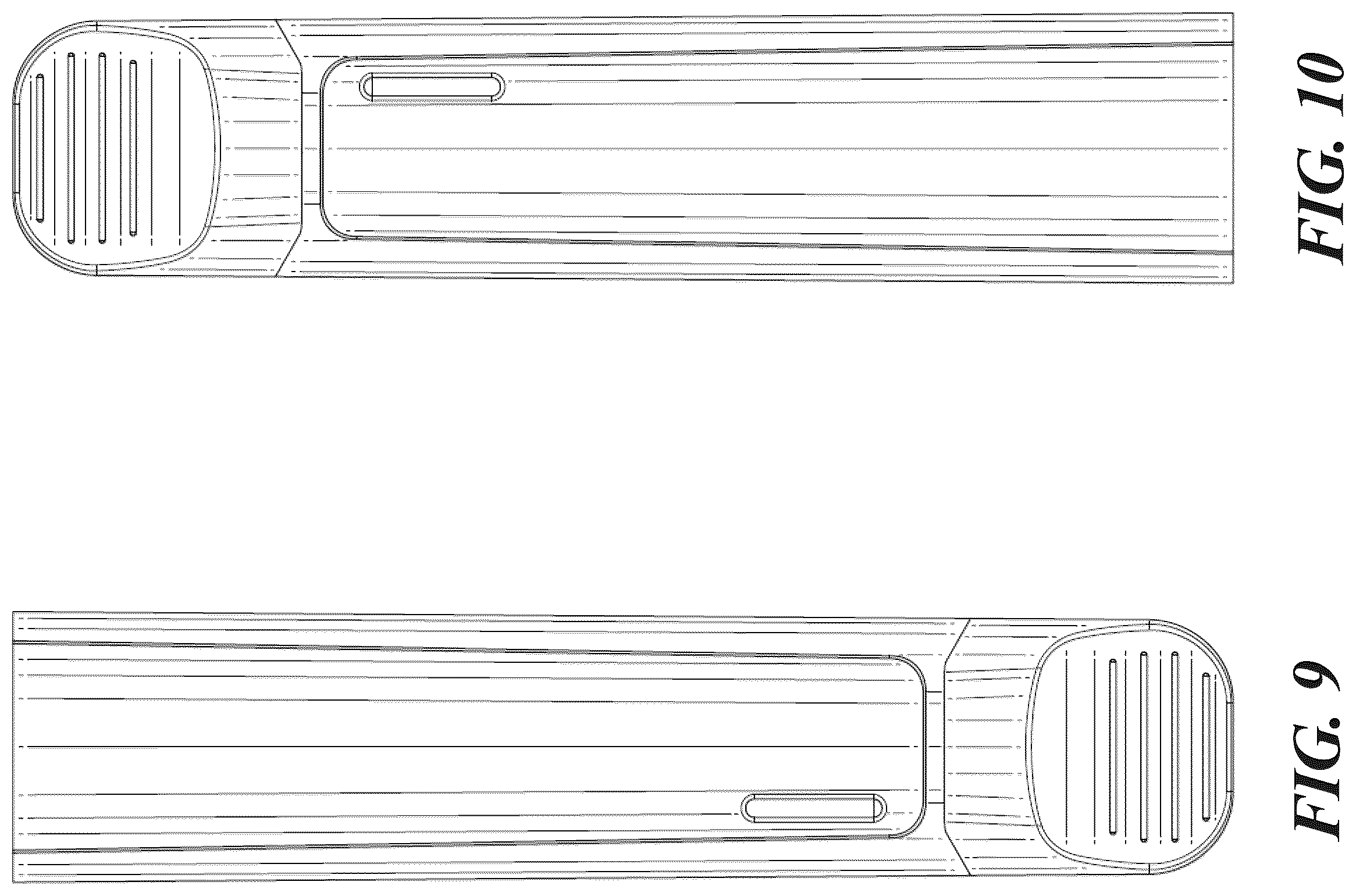 Patent US12310411 Figure 11 – Ridged mouthpiece for aerosol delivery devices