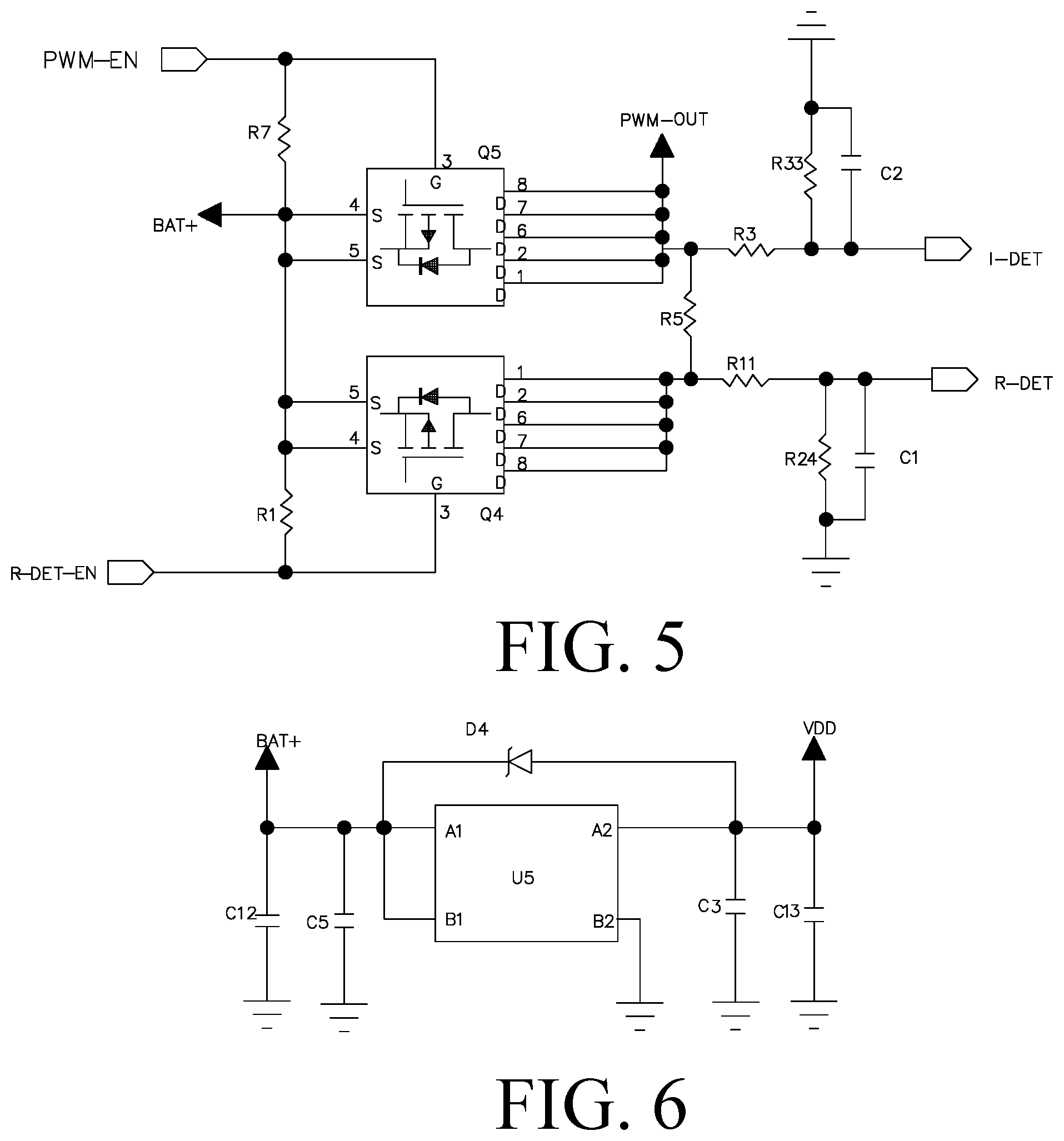 Patent US12310412 Figure 3 – Electronic cigarette with two-wire encryption chip for anti-counterfeiting