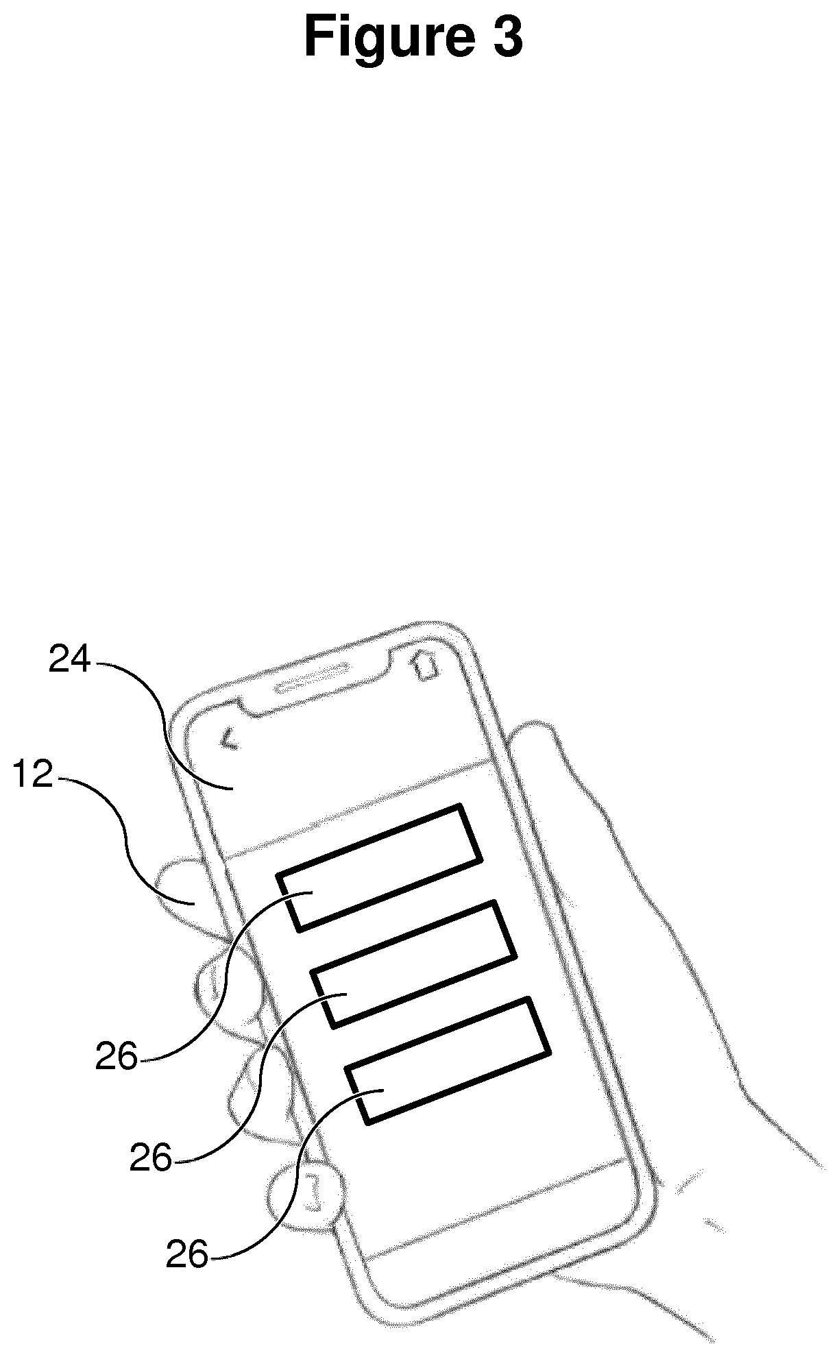 Patent US12310414 Figure 3 – Aerosol-generating device with adaptable haptic feedback