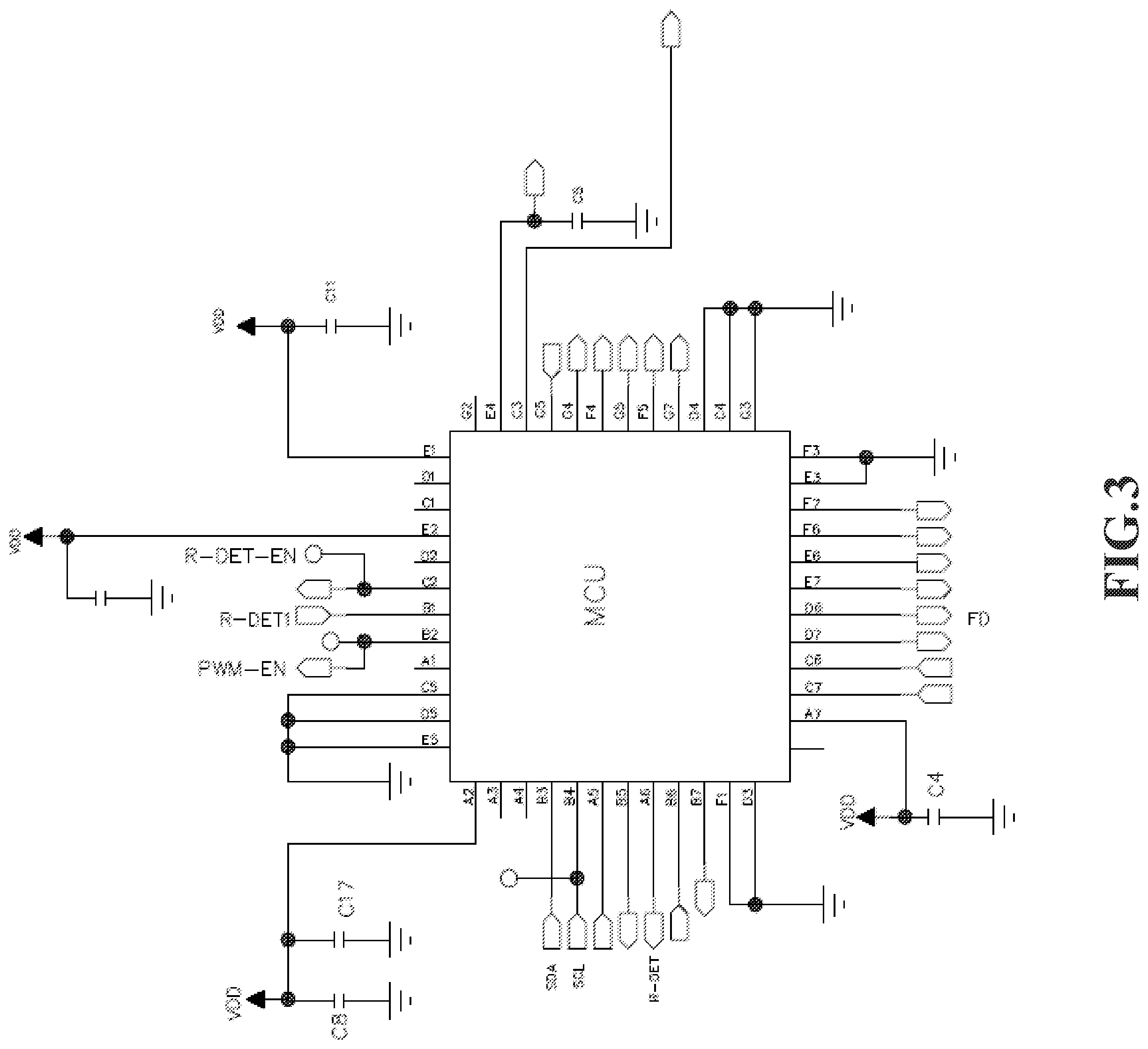 Patent US12310416 Figure 2 – Electronic cigarette having electronic child lock and controlling method thereof