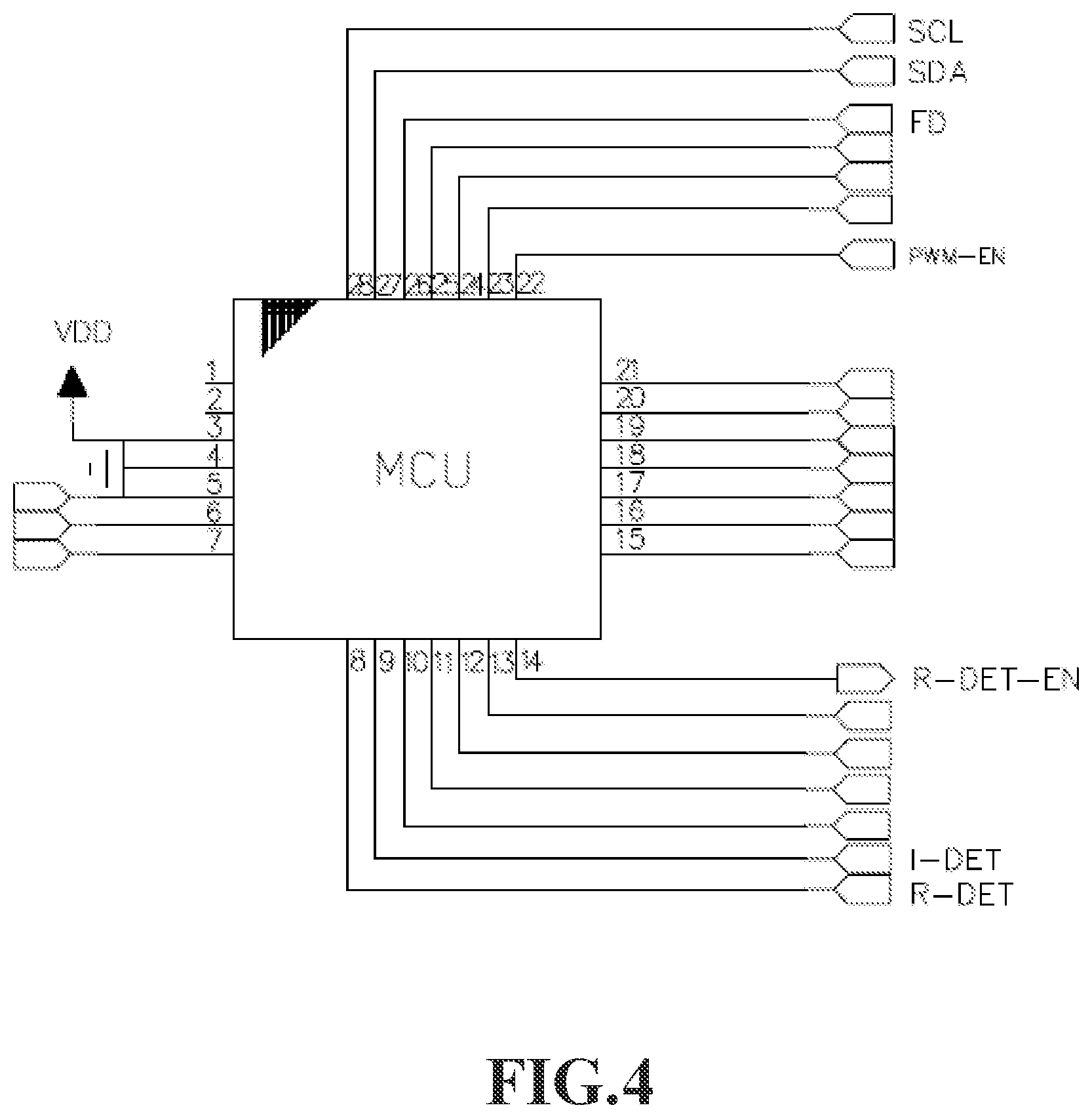 Patent US12310416 Figure 3 – Electronic cigarette having electronic child lock and controlling method thereof