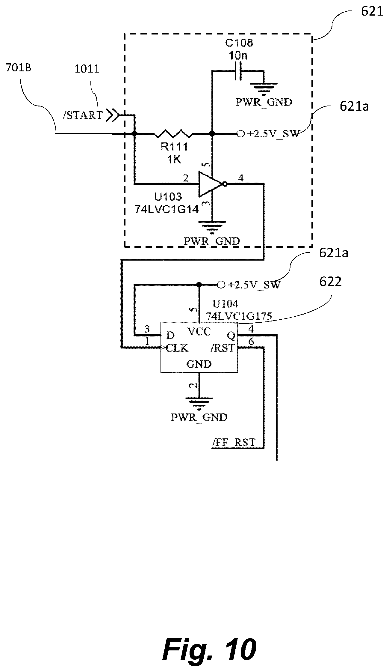 Patent US12310417 Figure 10 – Apparatus for aerosol generating device having heating control circuit heating based on temperature of the heater or heaters