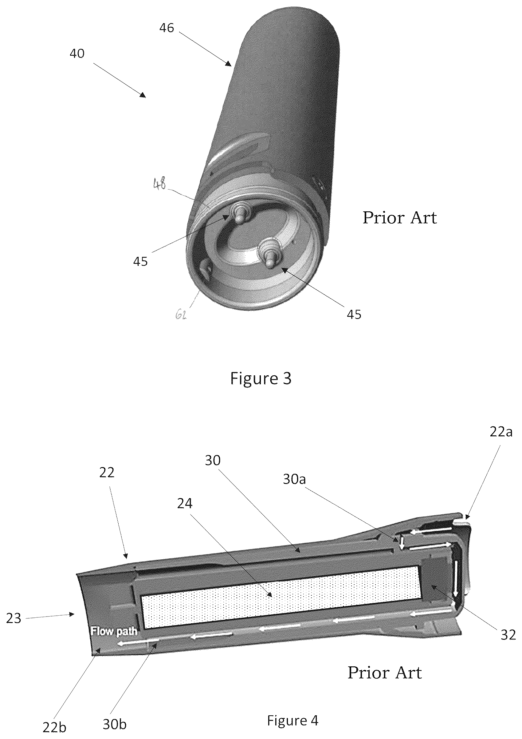 Patent US12310418 Figure 2 – Cartridge assembly for an aerosol-generating system with leak prevention