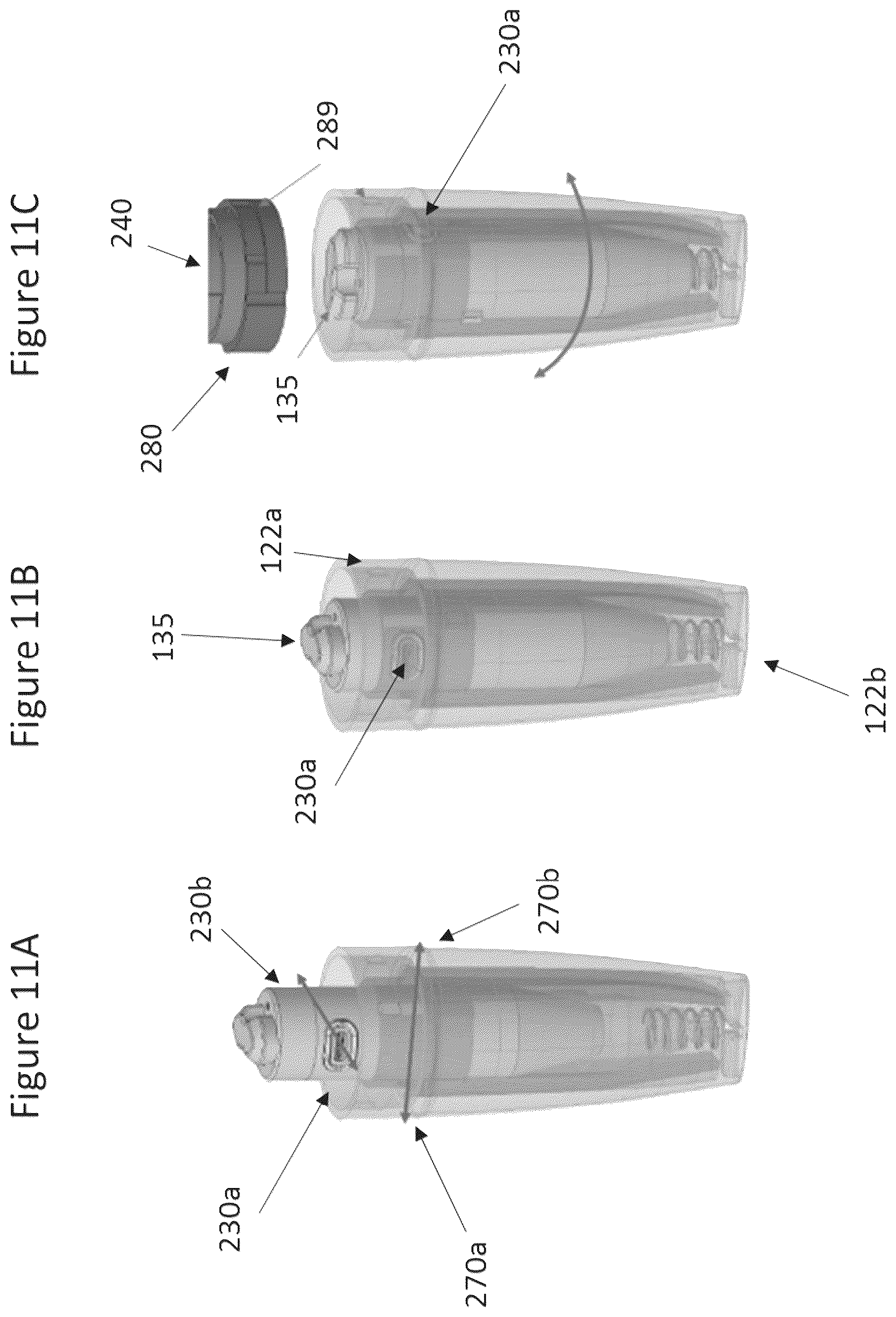 Patent US12310418 Figure 6 – Cartridge assembly for an aerosol-generating system with leak prevention