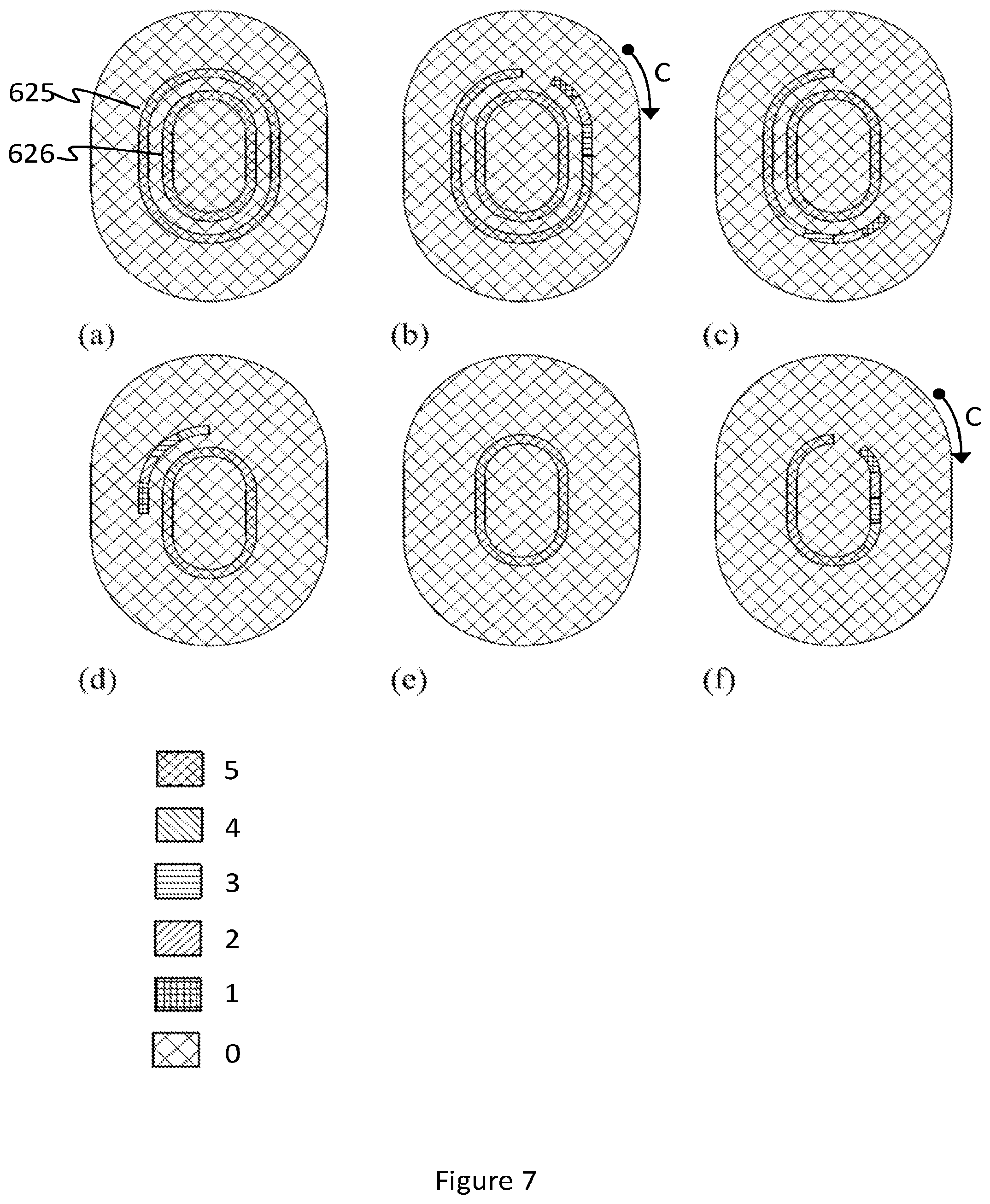 Patent US12310419 Figure 5 – Aerosol-generating device