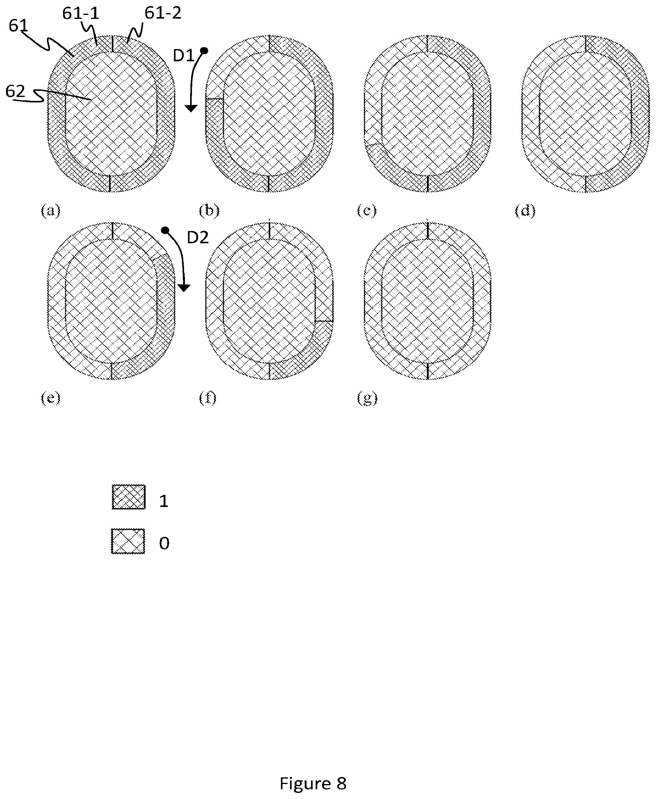Patent US12310419 Figure 6 – Aerosol-generating device