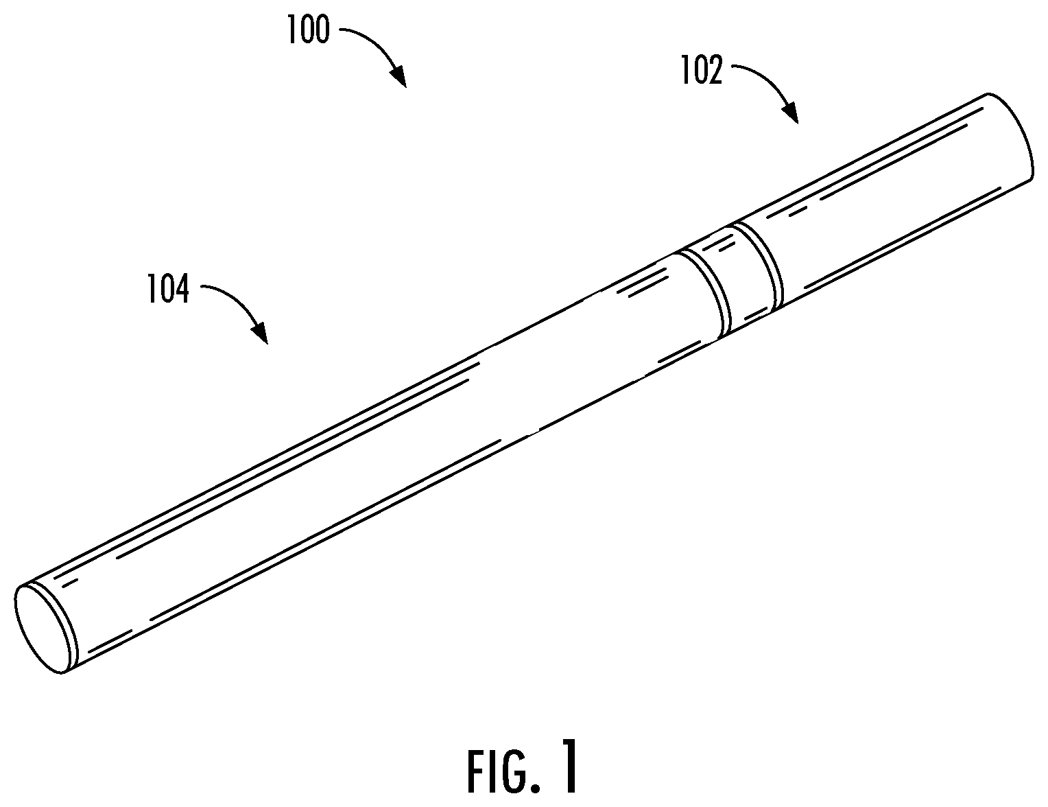 Patent US12310420 Figure 1 – Voltage regulator for an aerosol delivery device