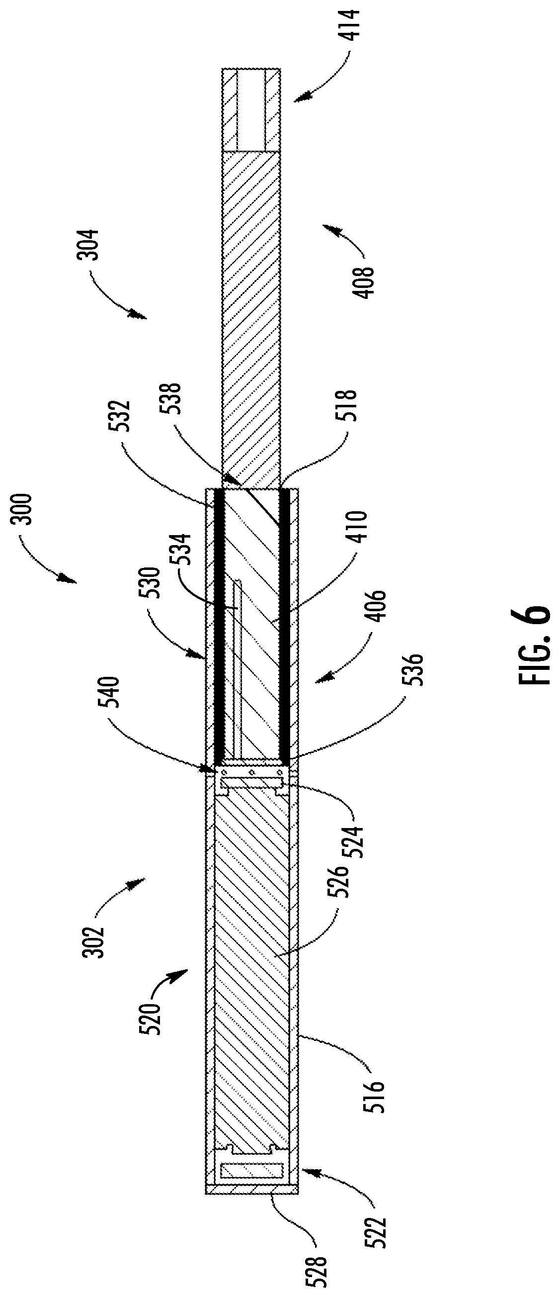 Patent US12310420 Figure 5 – Voltage regulator for an aerosol delivery device