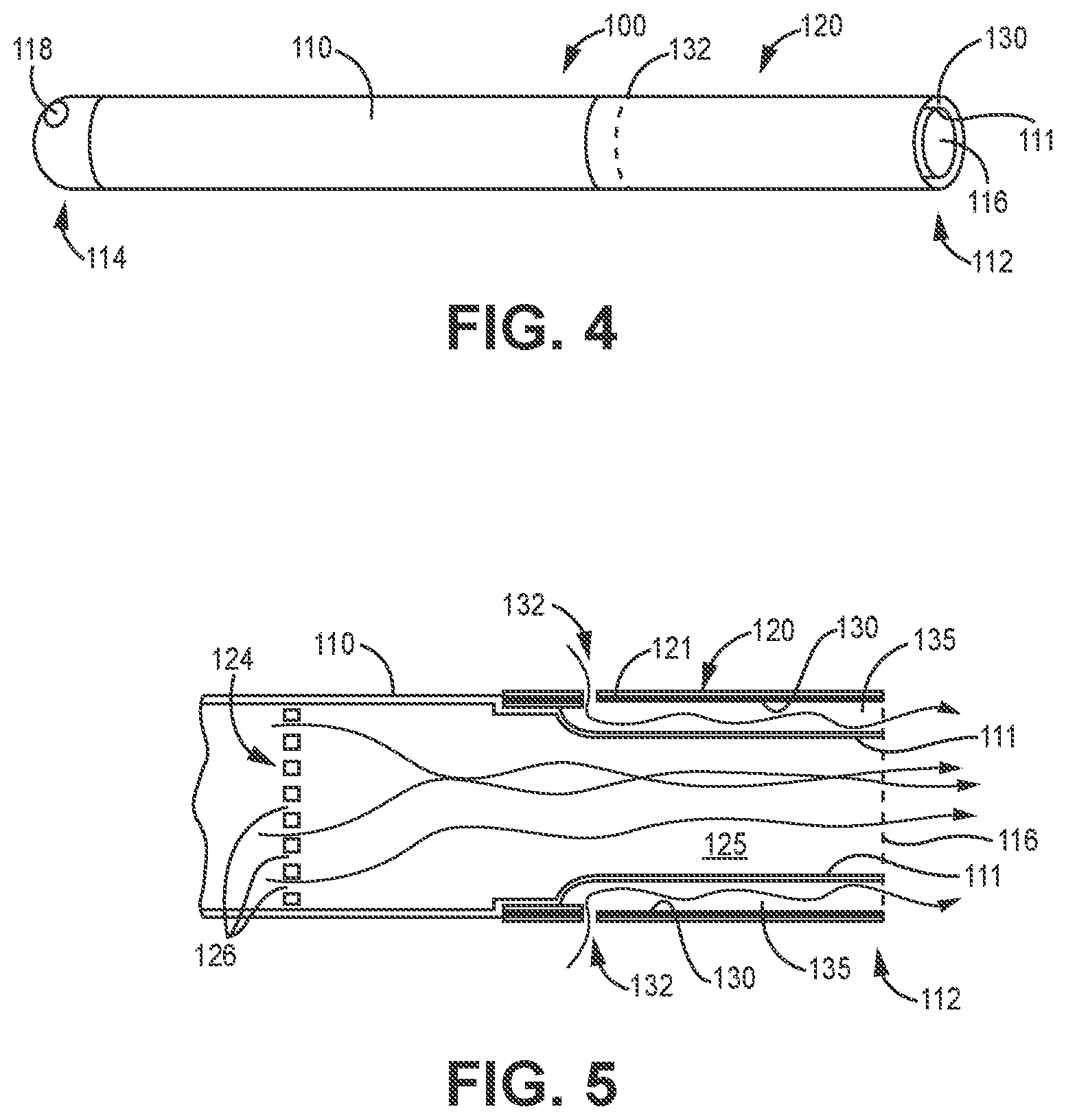 Patent US12310422 Figure 2 – Inhaler mouthpiece with separate flavour air channel