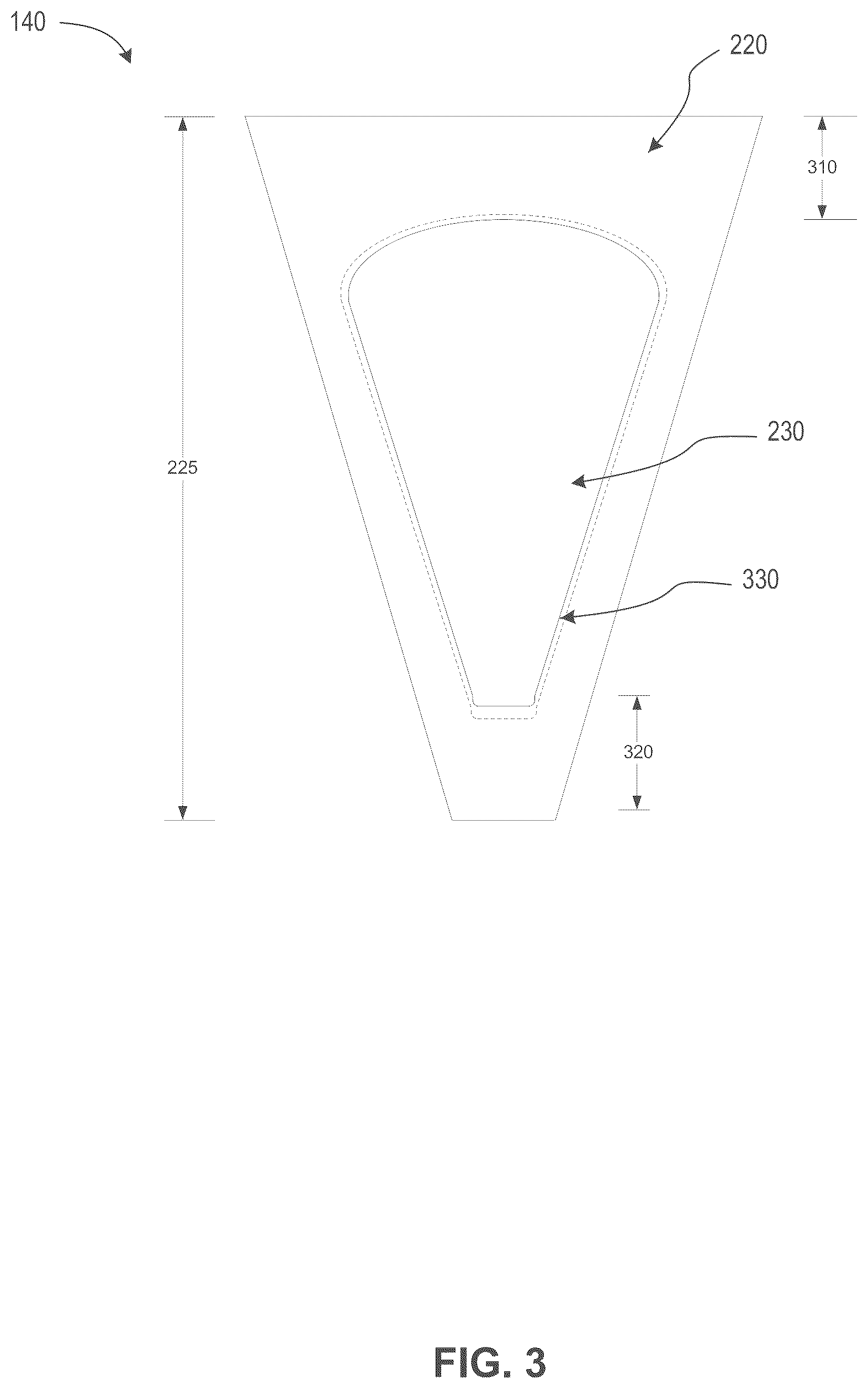 Patent US12310424 Figure 3 – Multi-layered undergarment gusset system