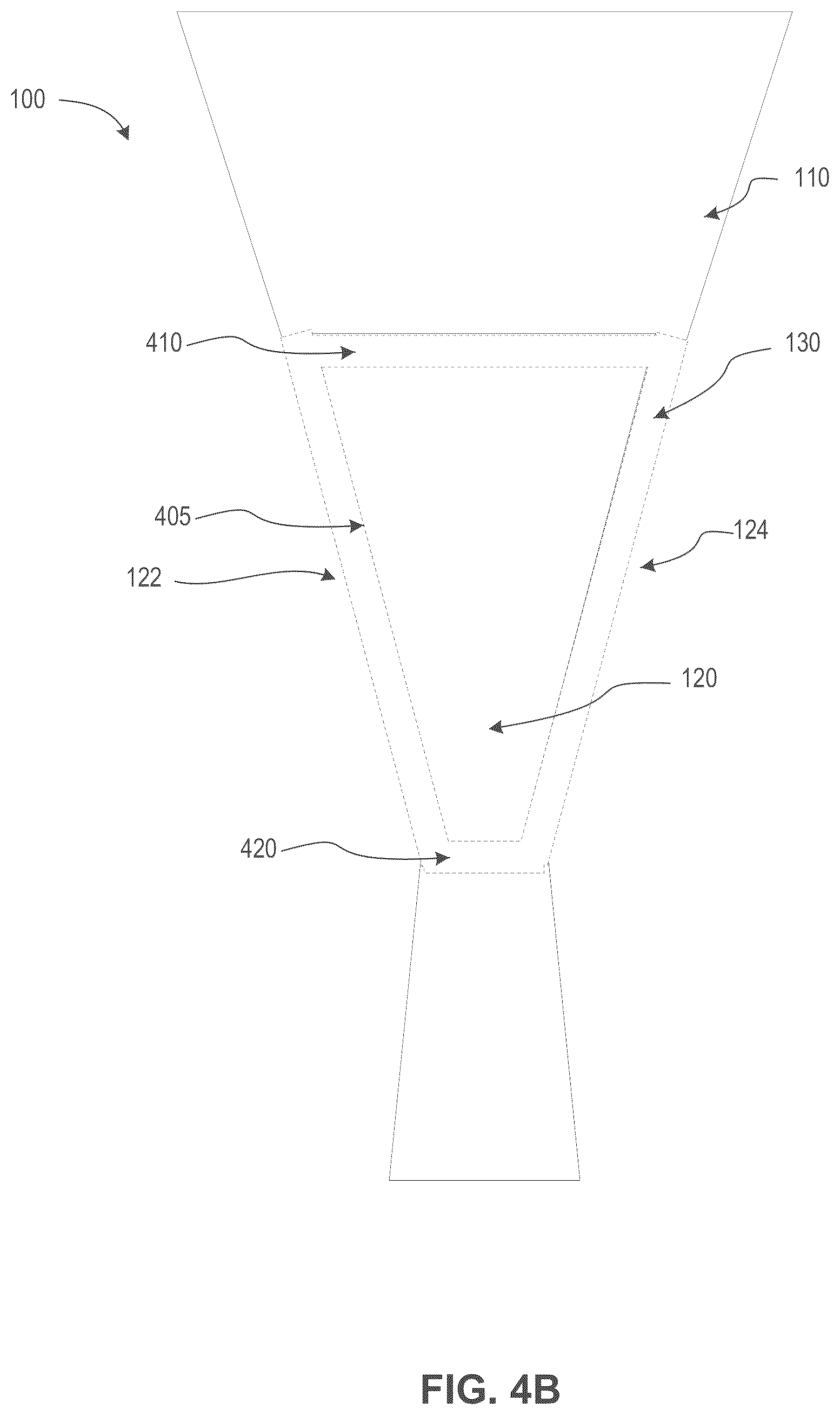 Patent US12310424 Figure 5 – Multi-layered undergarment gusset system