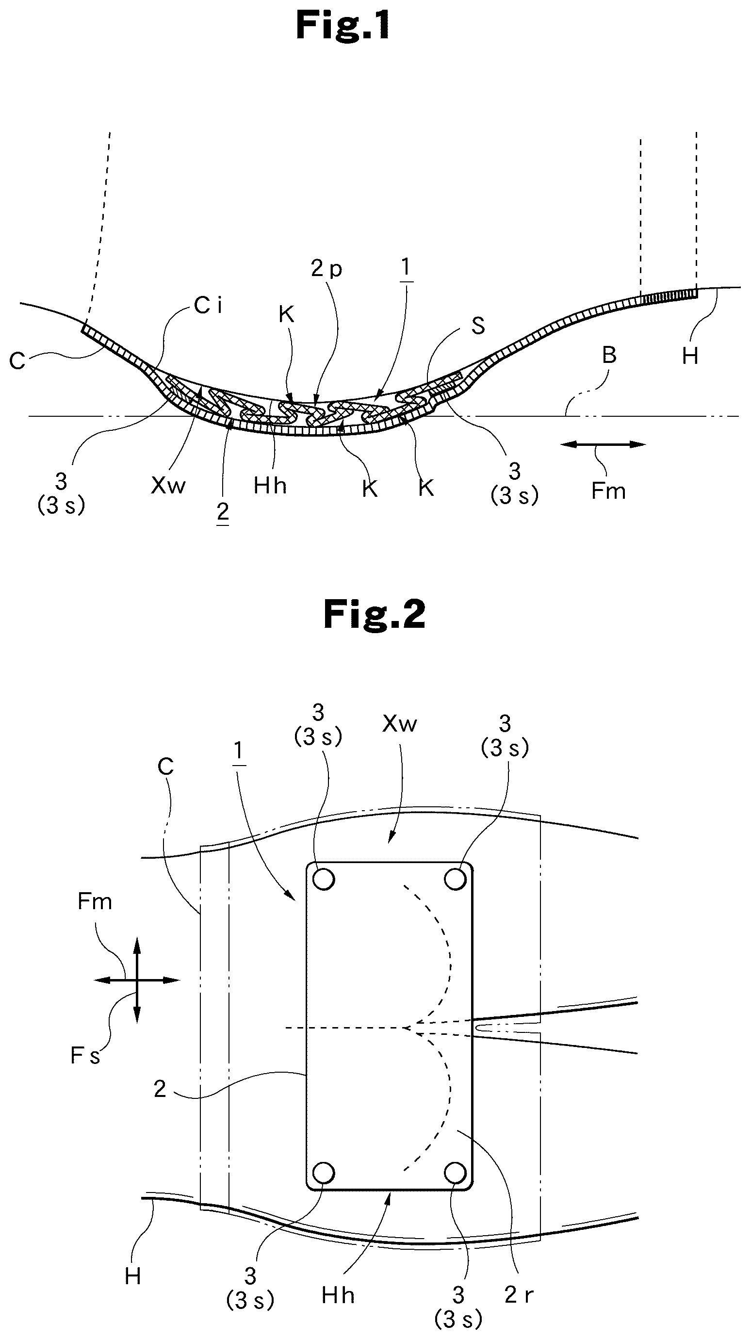 Patent US12310425 Figure 1 – Skin protection sheet