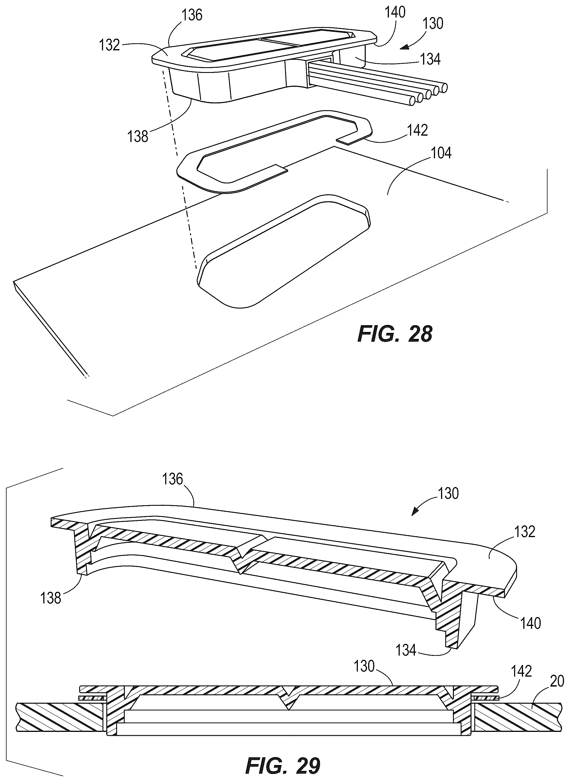 Patent US12310431 Figure 20 – Article of clothing with control button