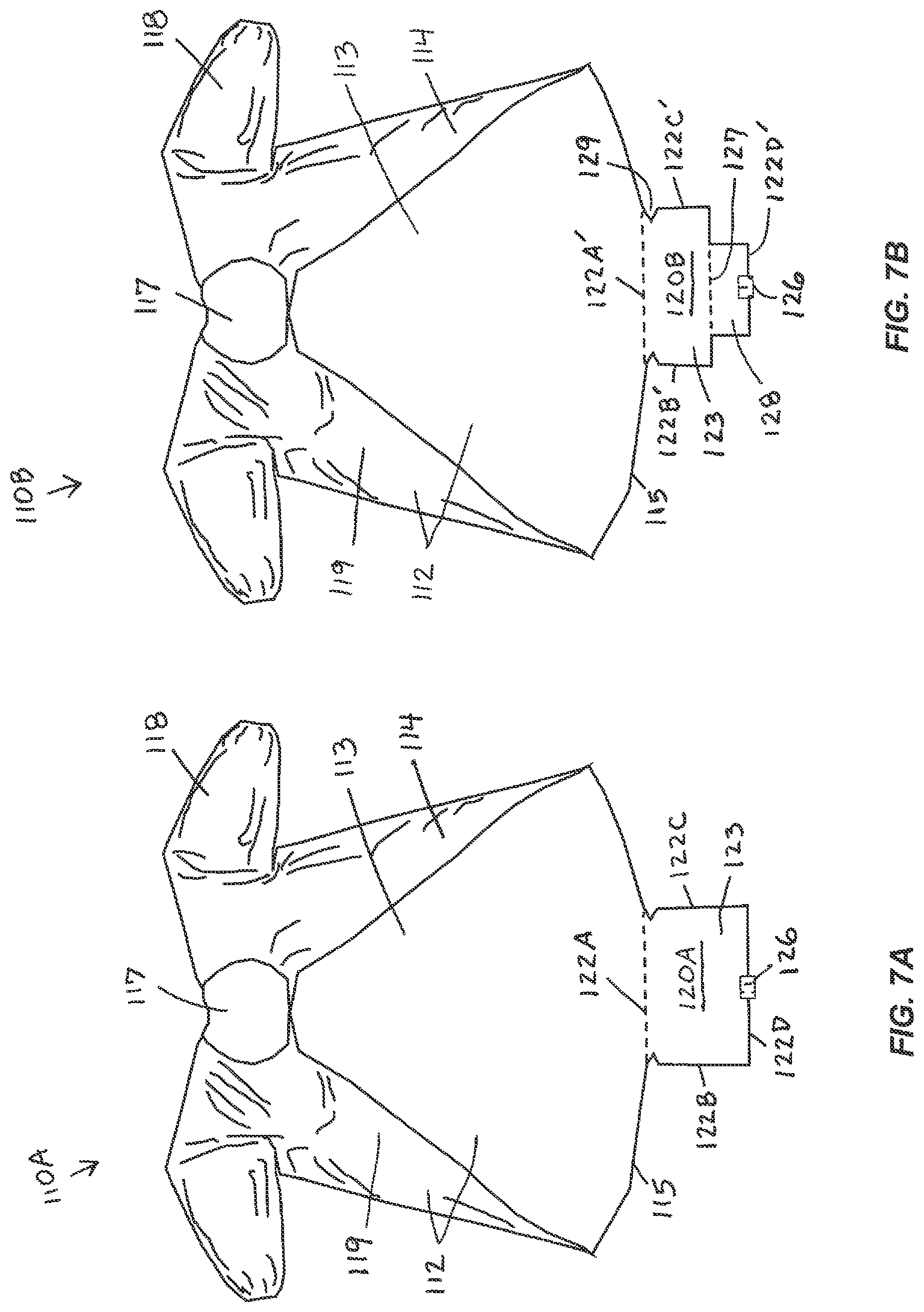 Patent US12310433 Figure 5 – Compactable surface covering member and method for compacting the same