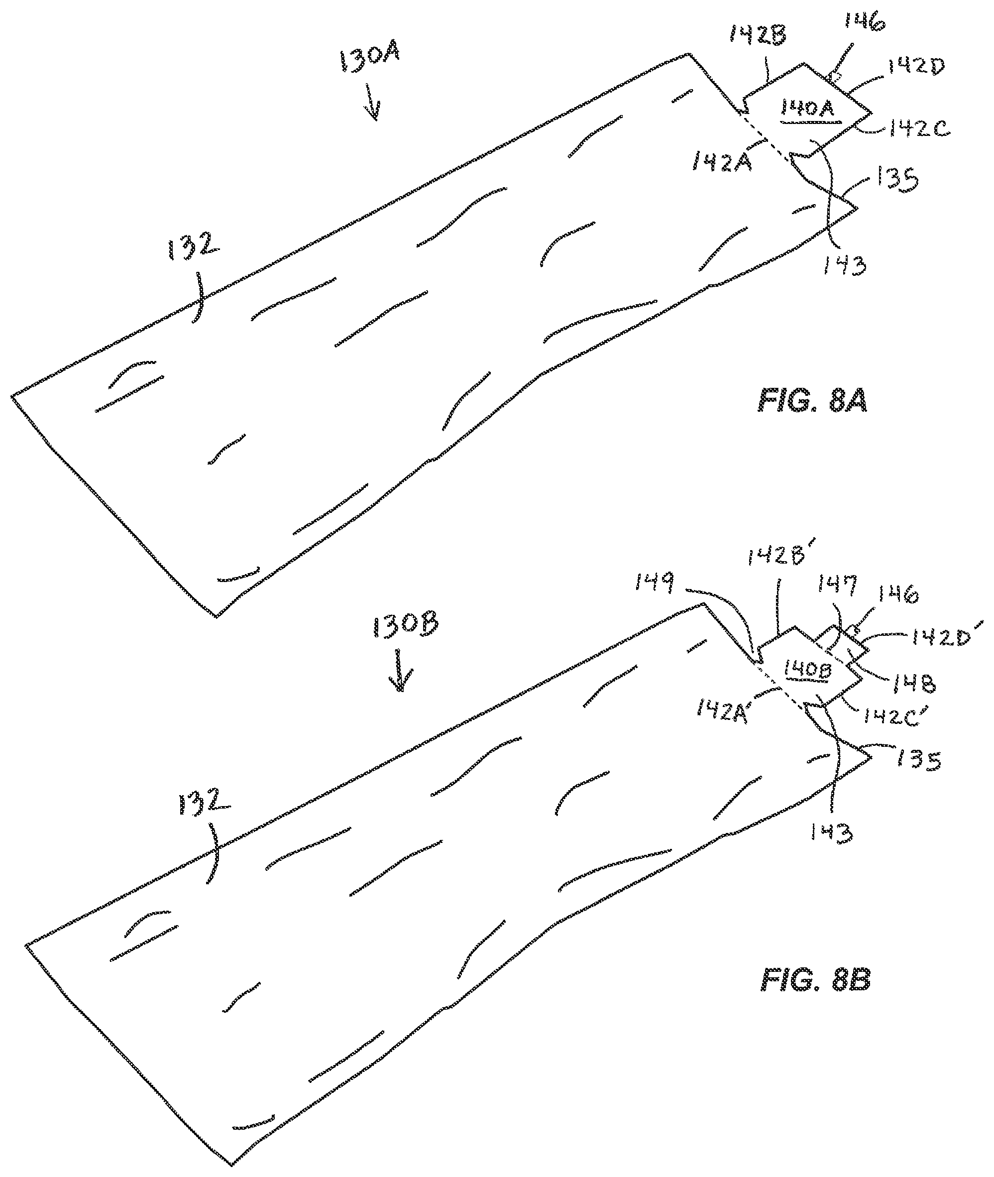 Patent US12310433 Figure 6 – Compactable surface covering member and method for compacting the same