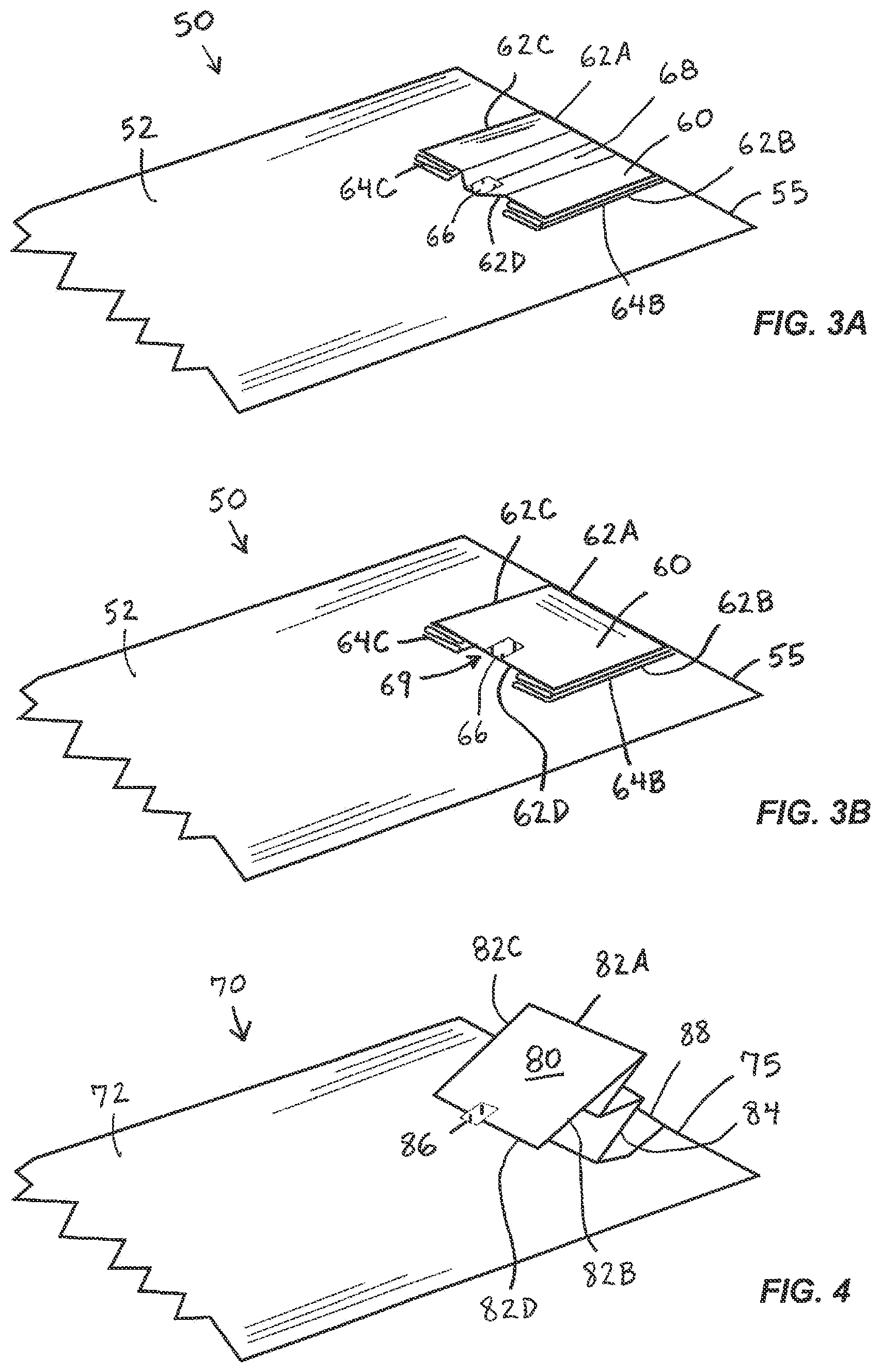 Patent US12310434 Figure 3 – Compactable surface covering member and method for compacting the same