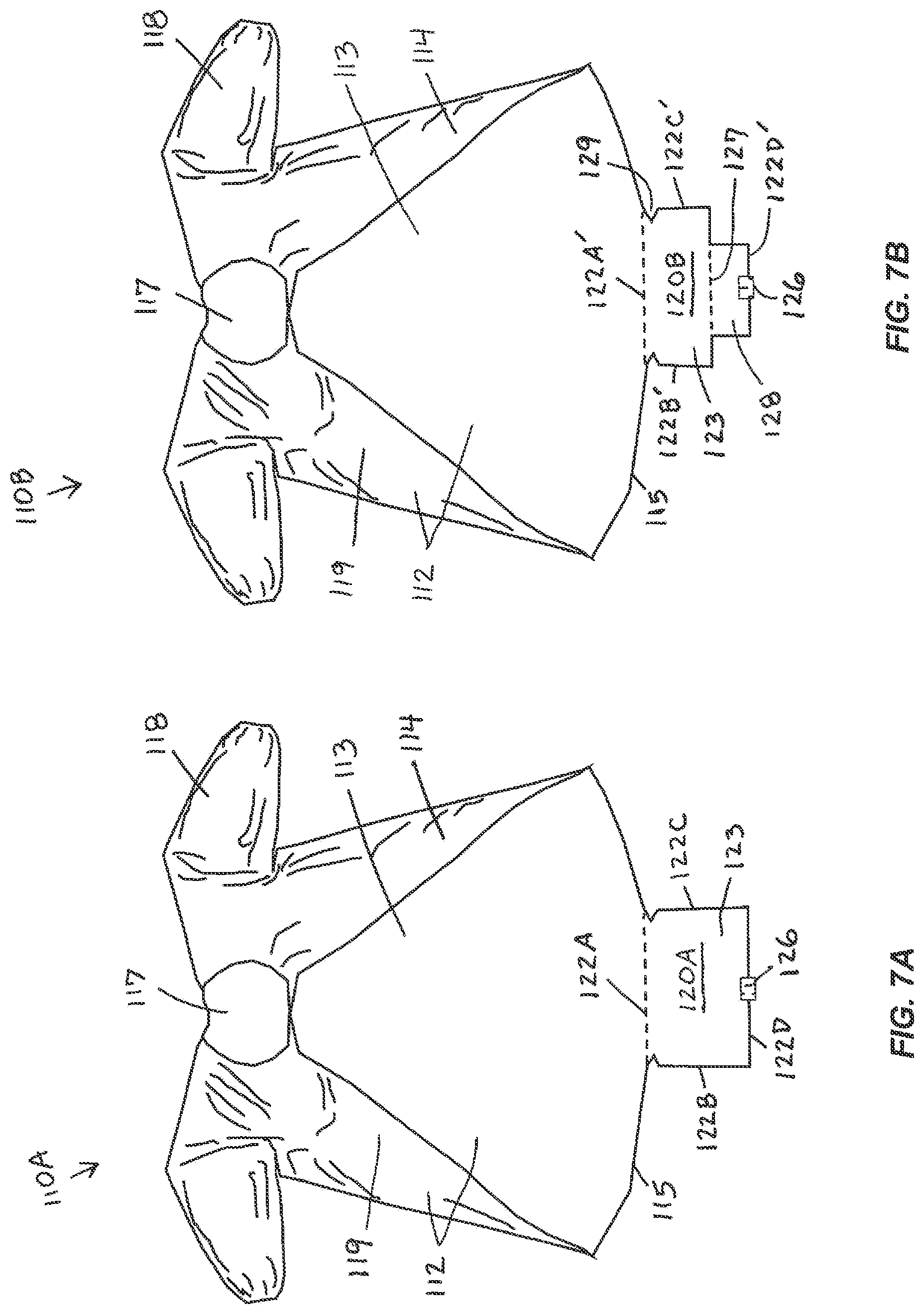 Patent US12310434 Figure 5 – Compactable surface covering member and method for compacting the same