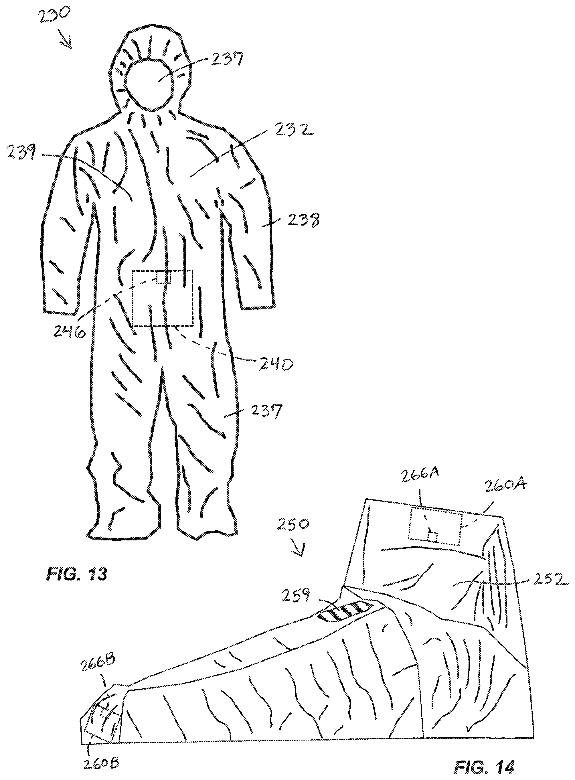 Patent US12310434 Figure 10 – Compactable surface covering member and method for compacting the same