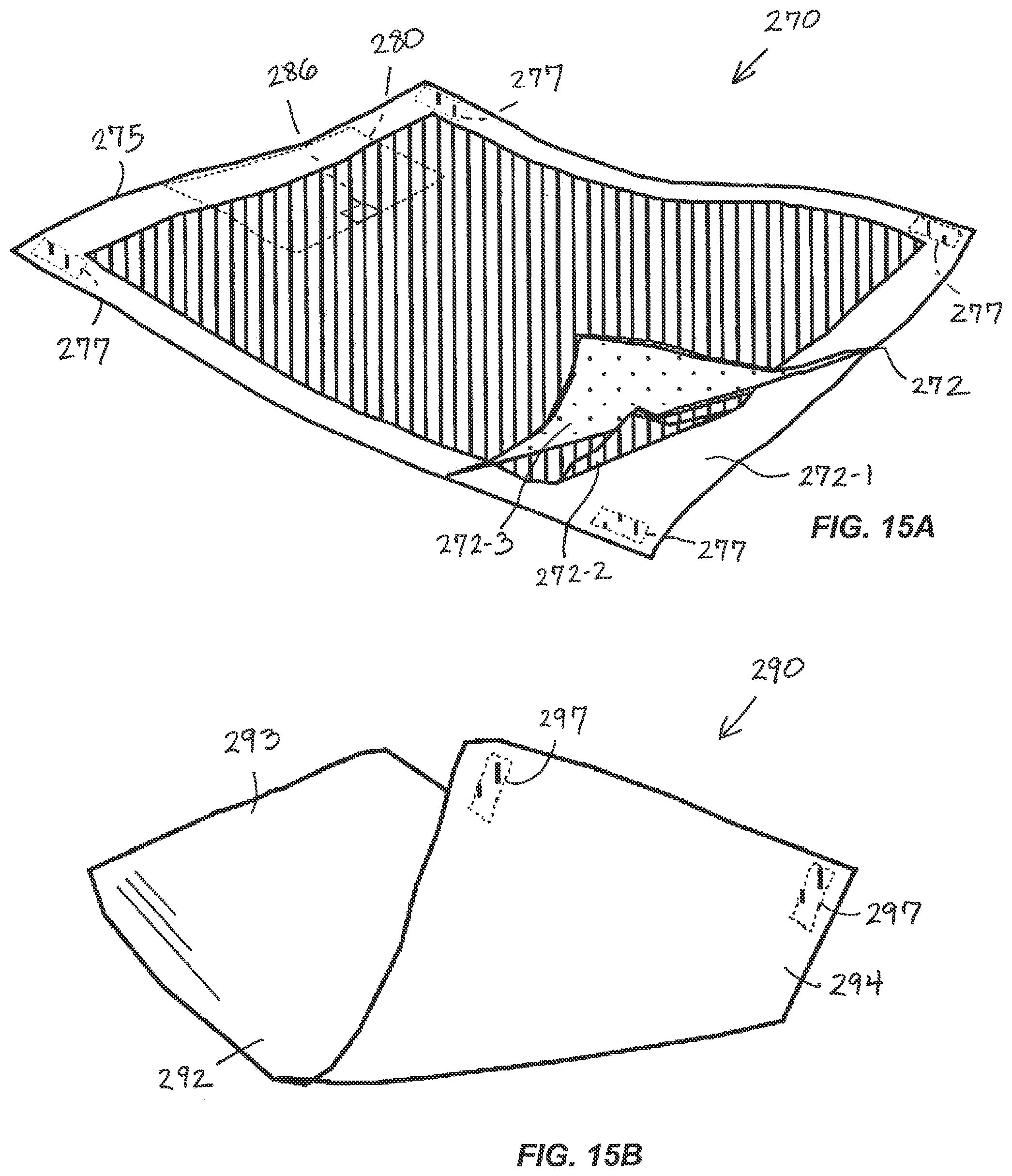 Patent US12310434 Figure 11 – Compactable surface covering member and method for compacting the same