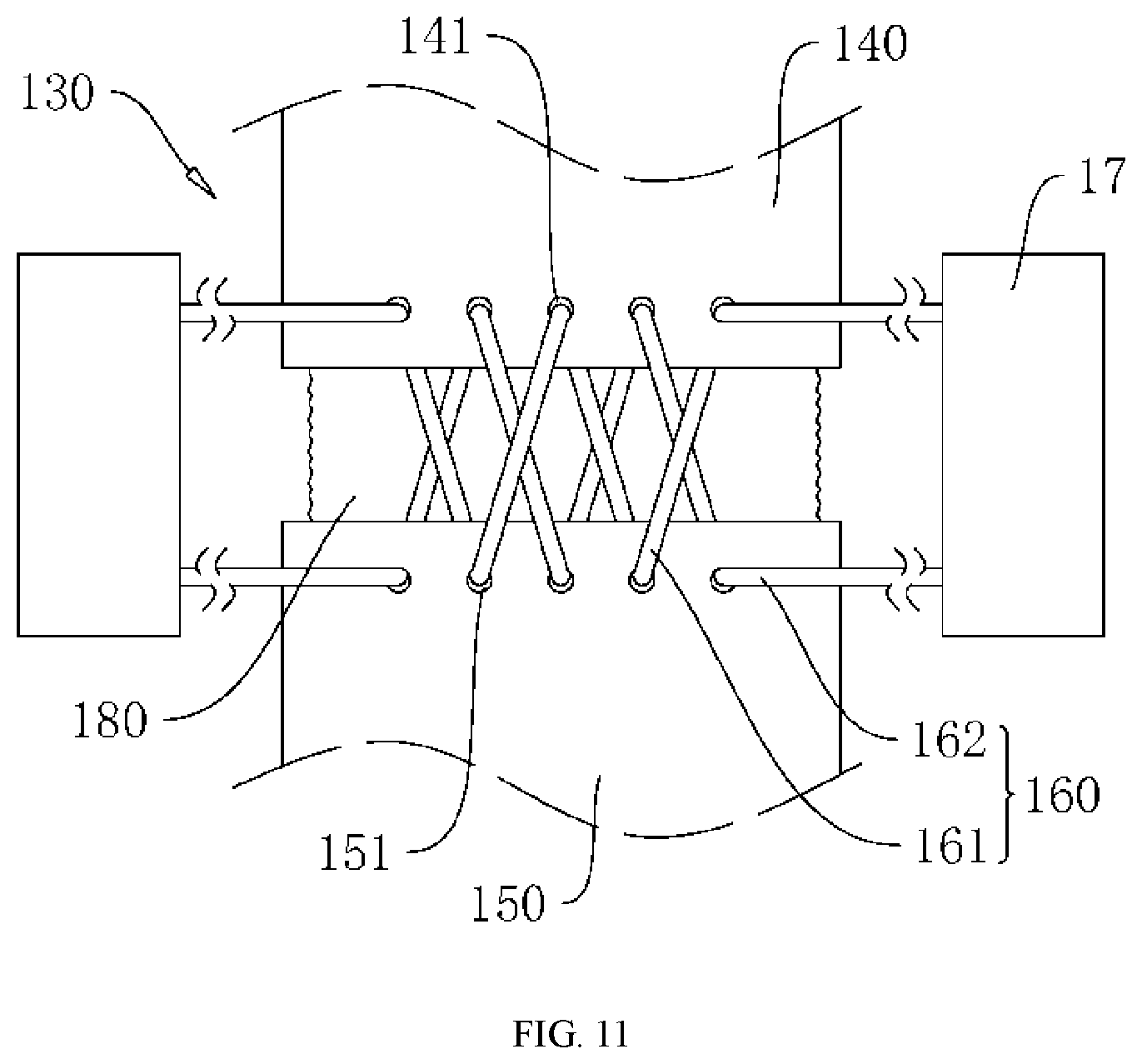 Patent US12310435 Figure 11 – Magnetic gloves