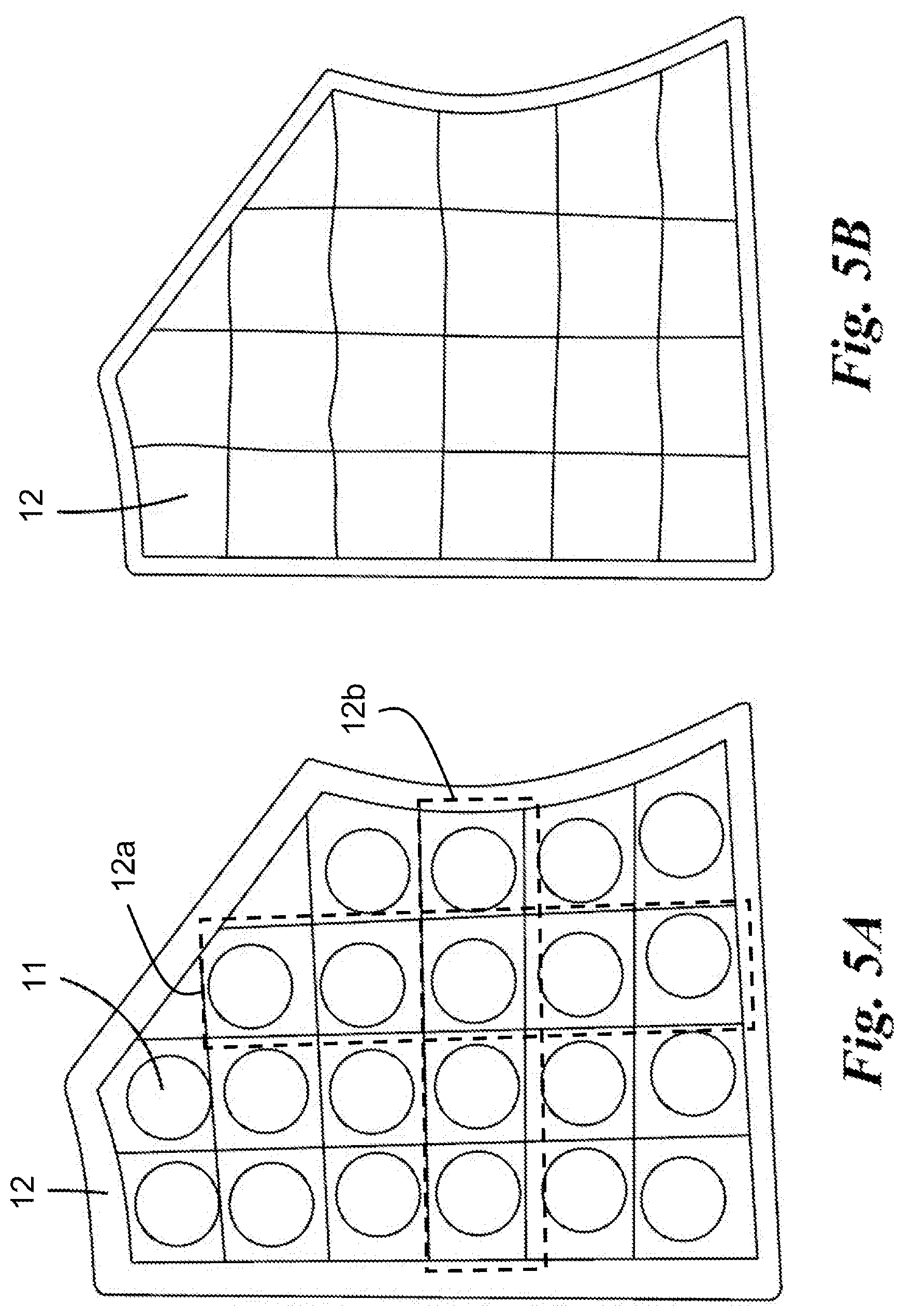 Patent US12310441 Figure 5 – Augmented gear for exercise, therapy and daily use